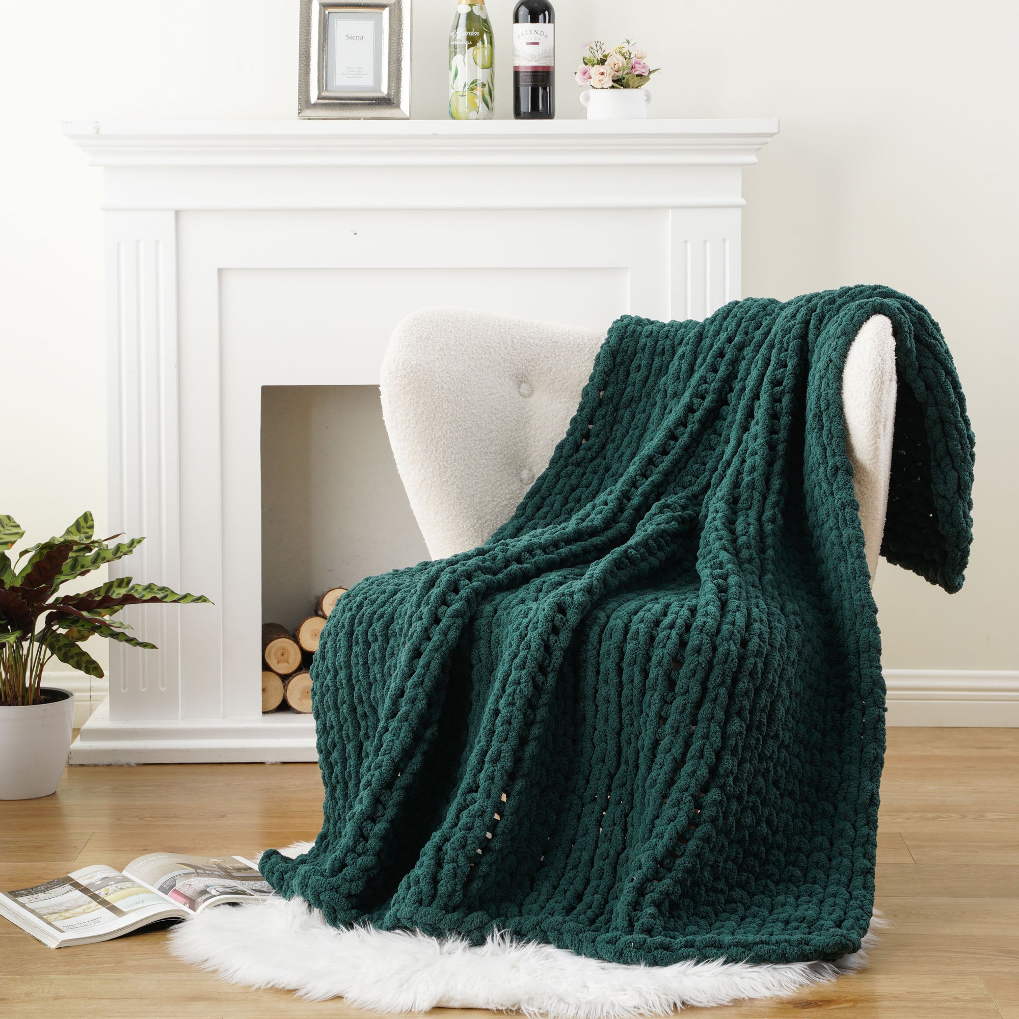 Handmade Crochet Blanket