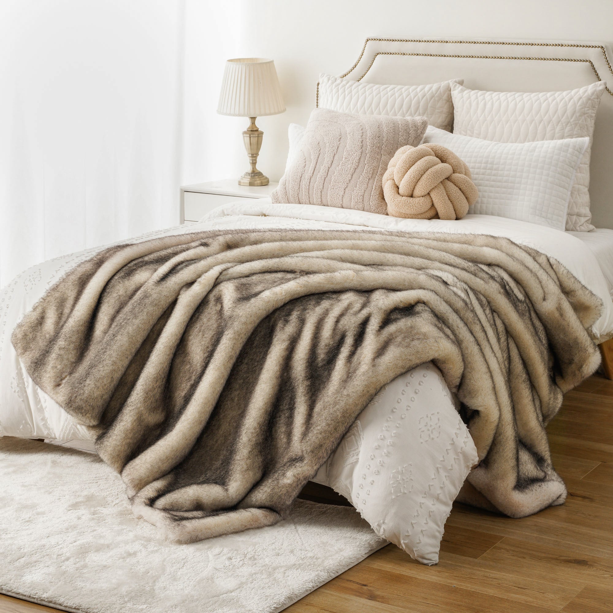 Luxury Weighted Blanket