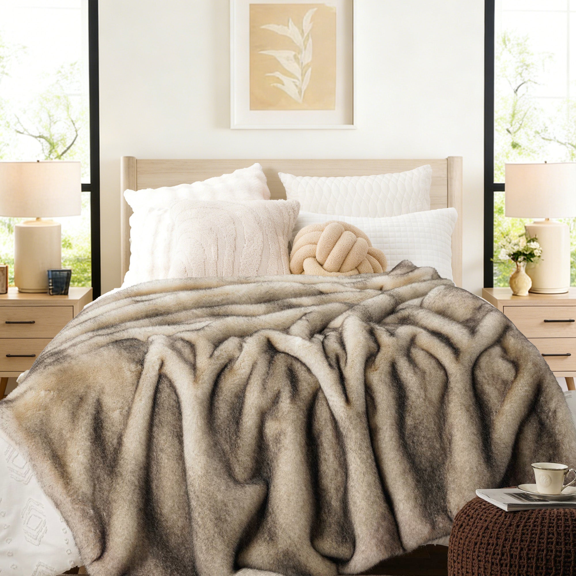 Luxury Weighted Blanket