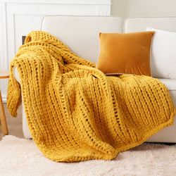 Handmade Crochet Blanket