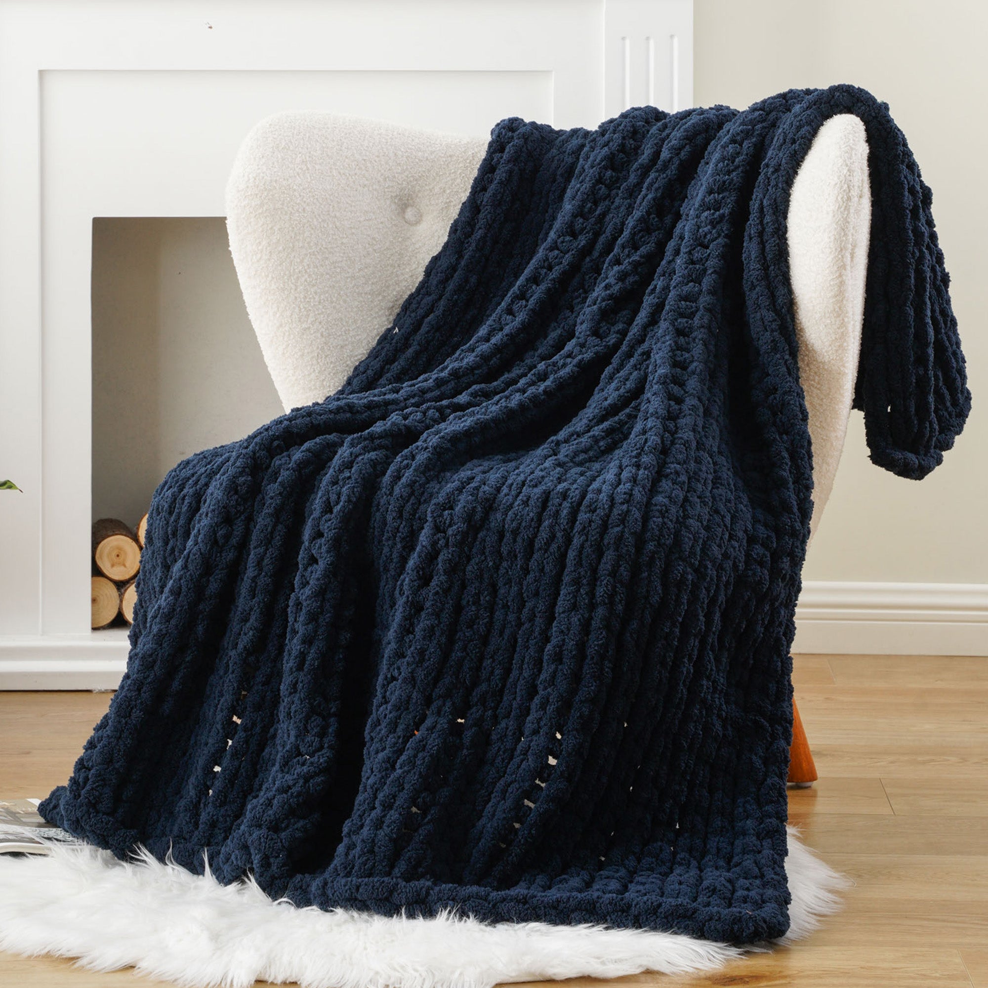 Handmade Crochet Blanket