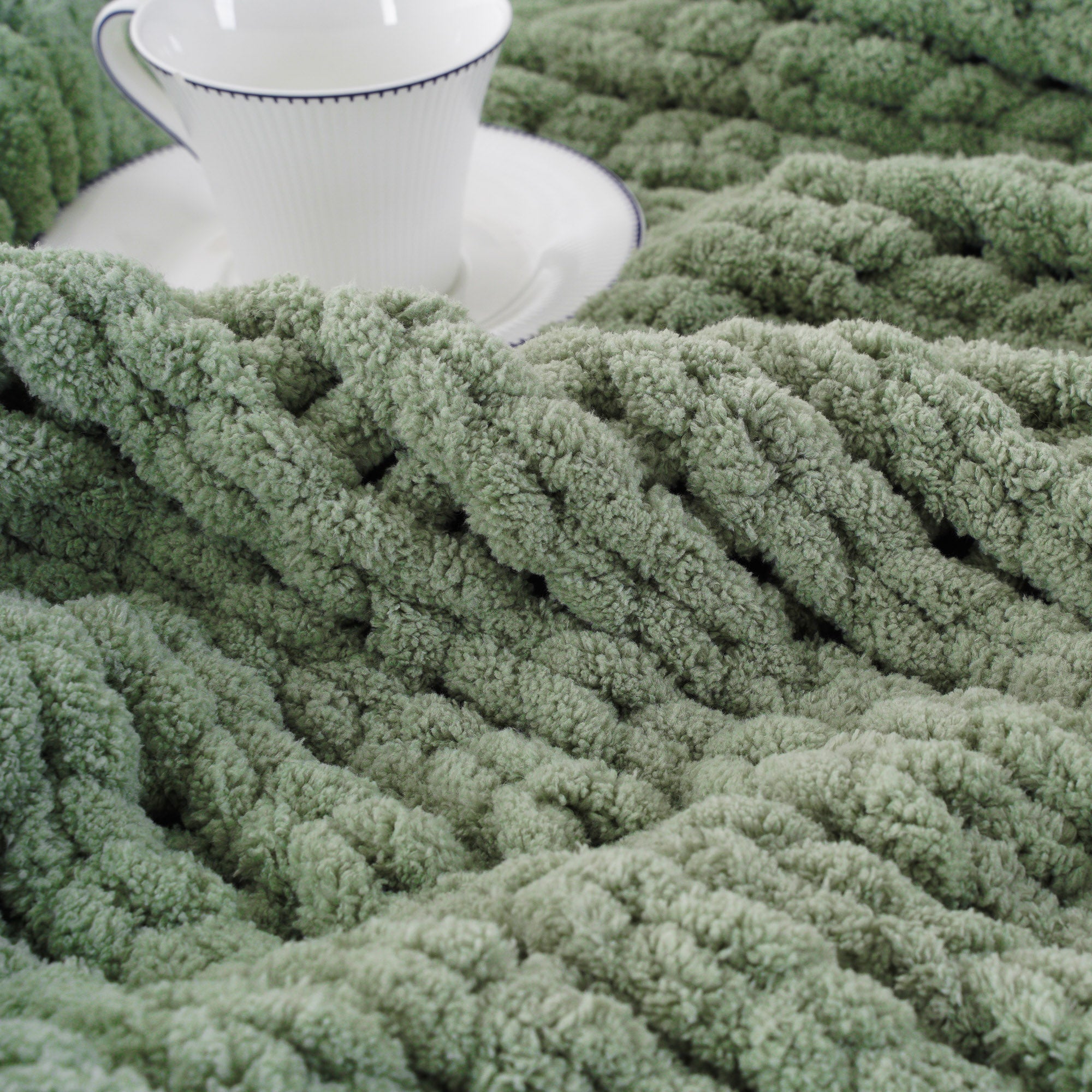 Handmade Crochet Blanket