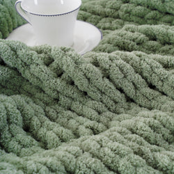 Handmade Crochet Blanket