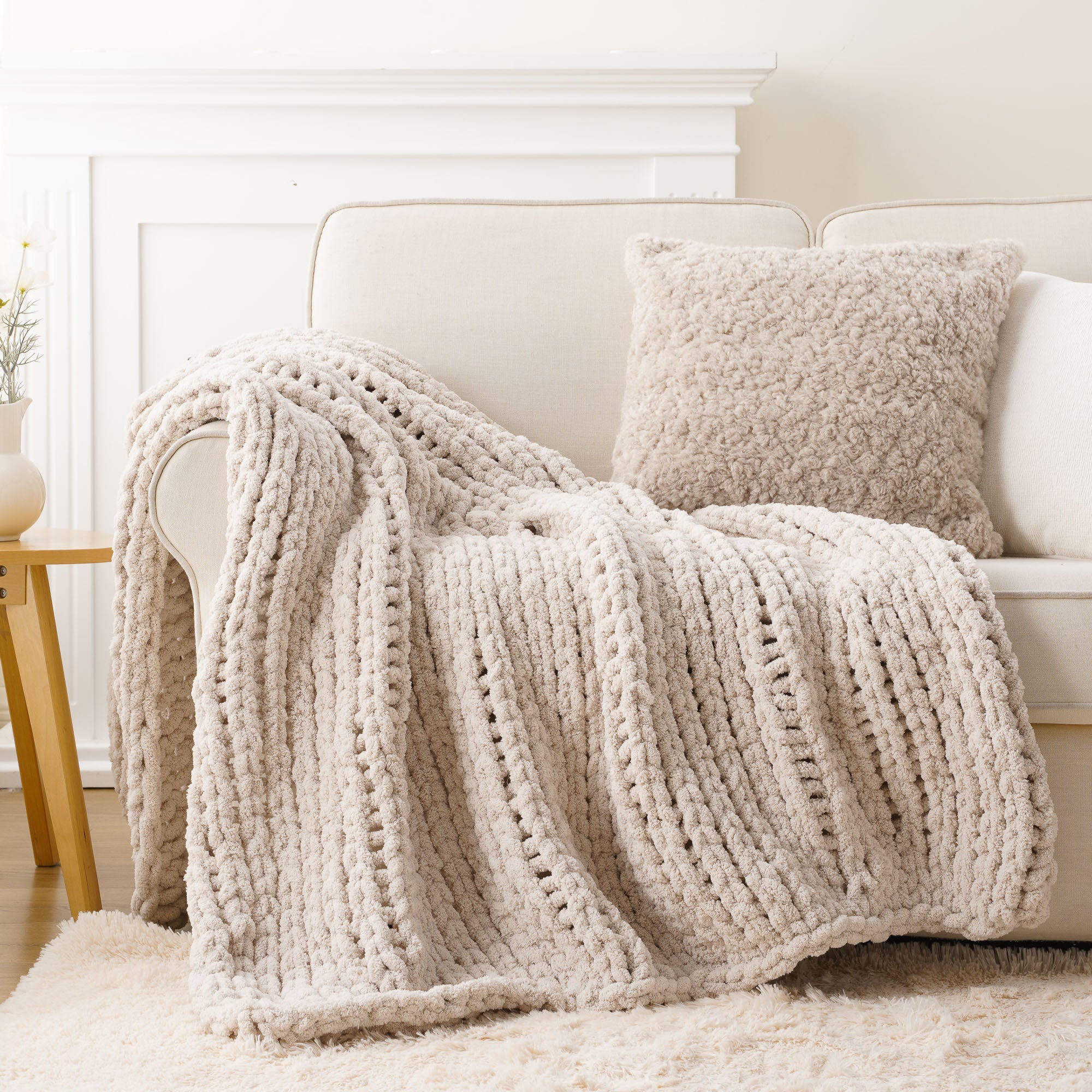 Handmade Crochet Blanket