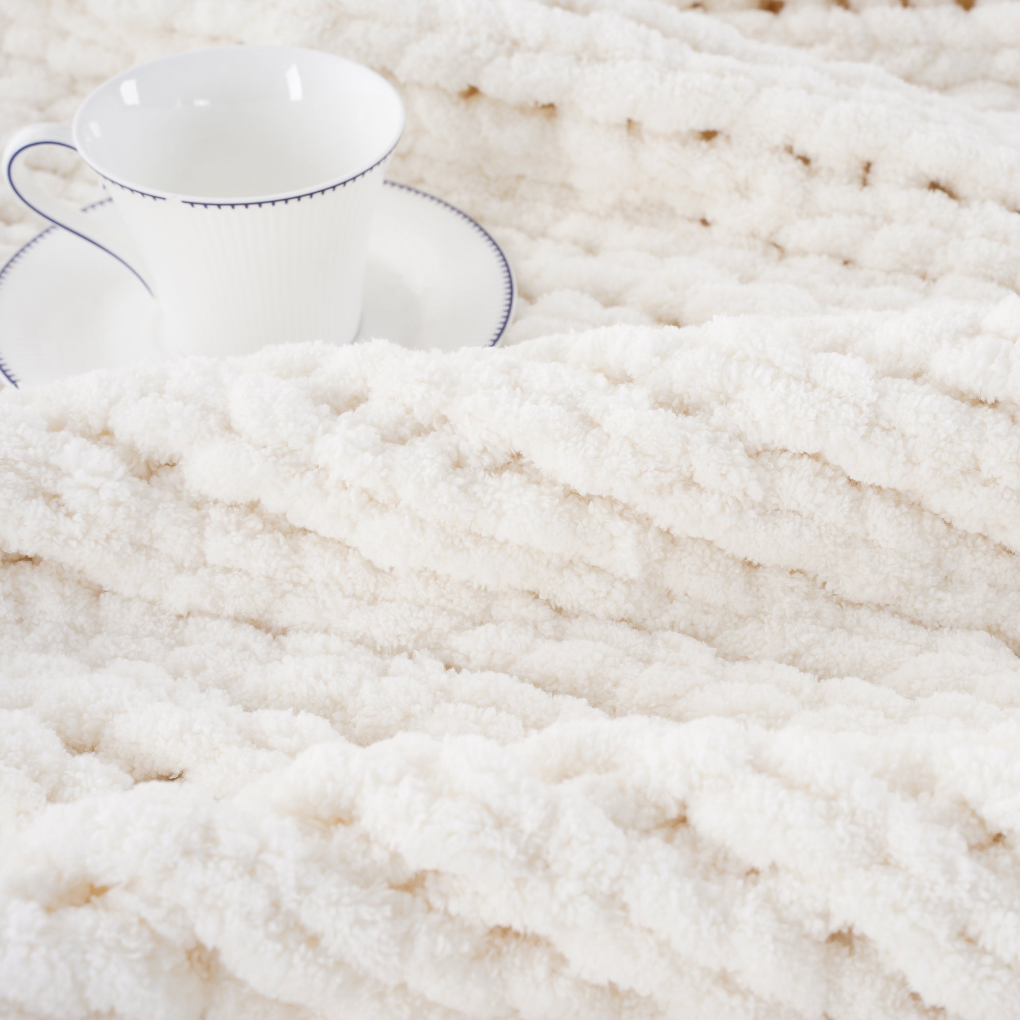 Handmade Crochet Blanket