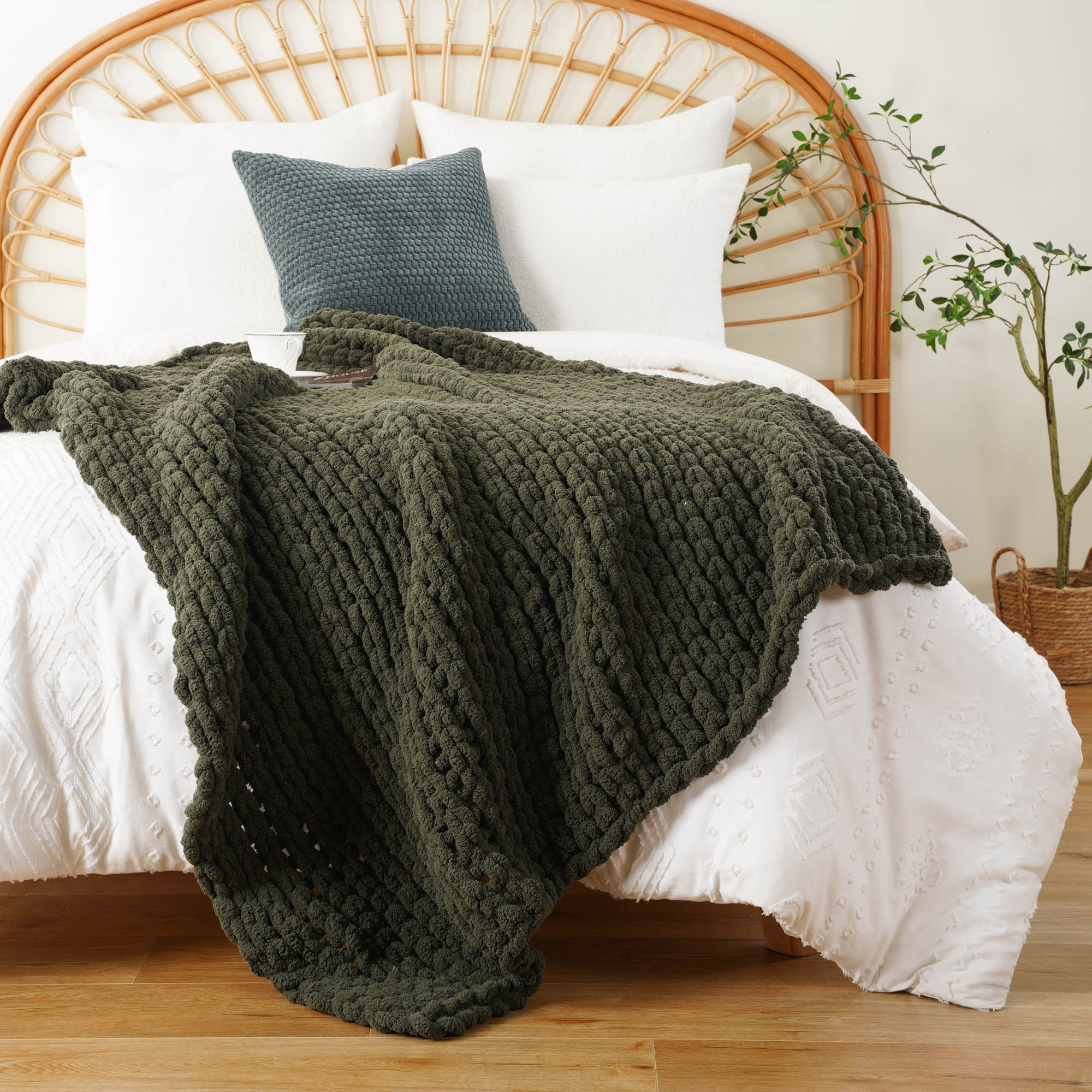 Handmade Crochet Blanket