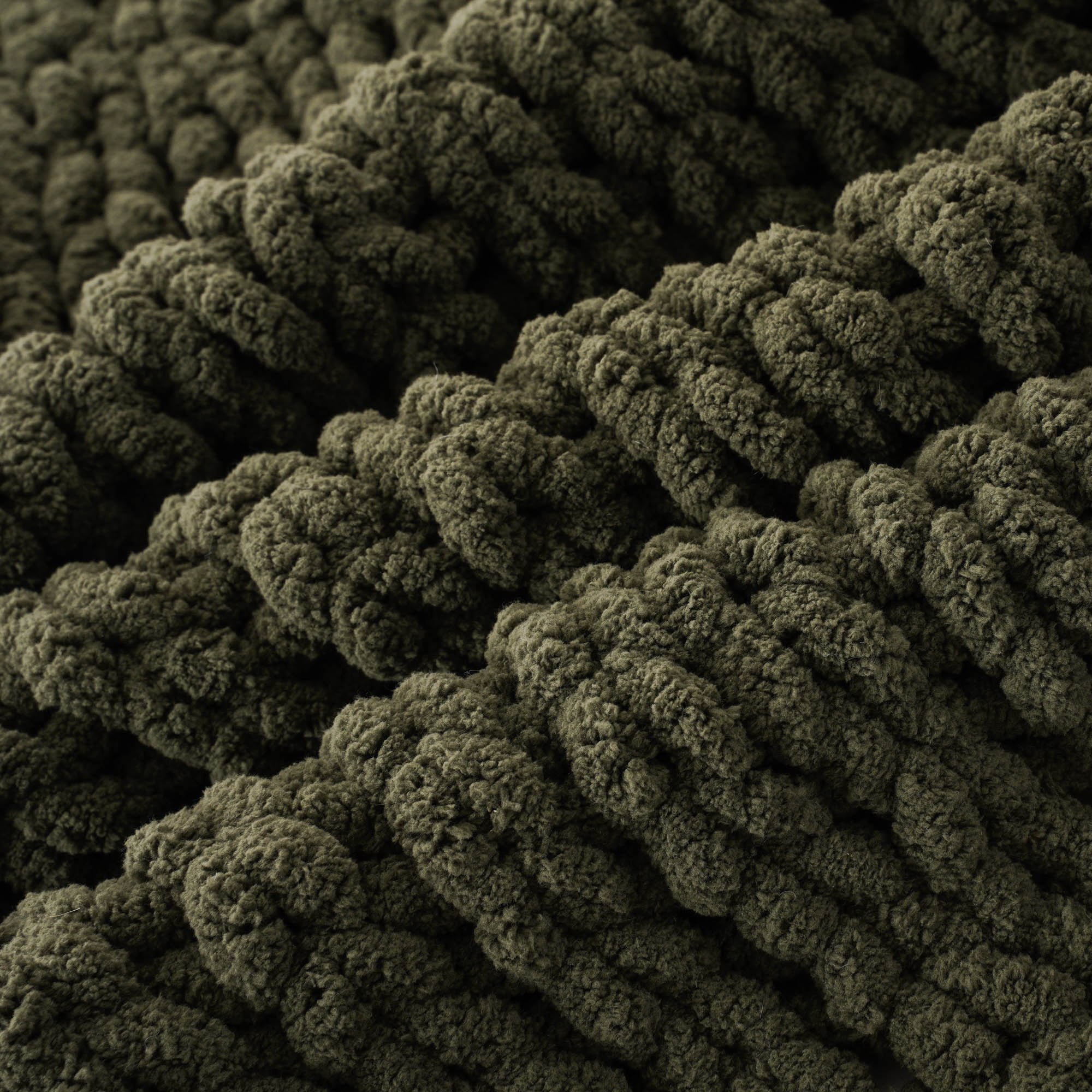 Handmade Crochet Blanket