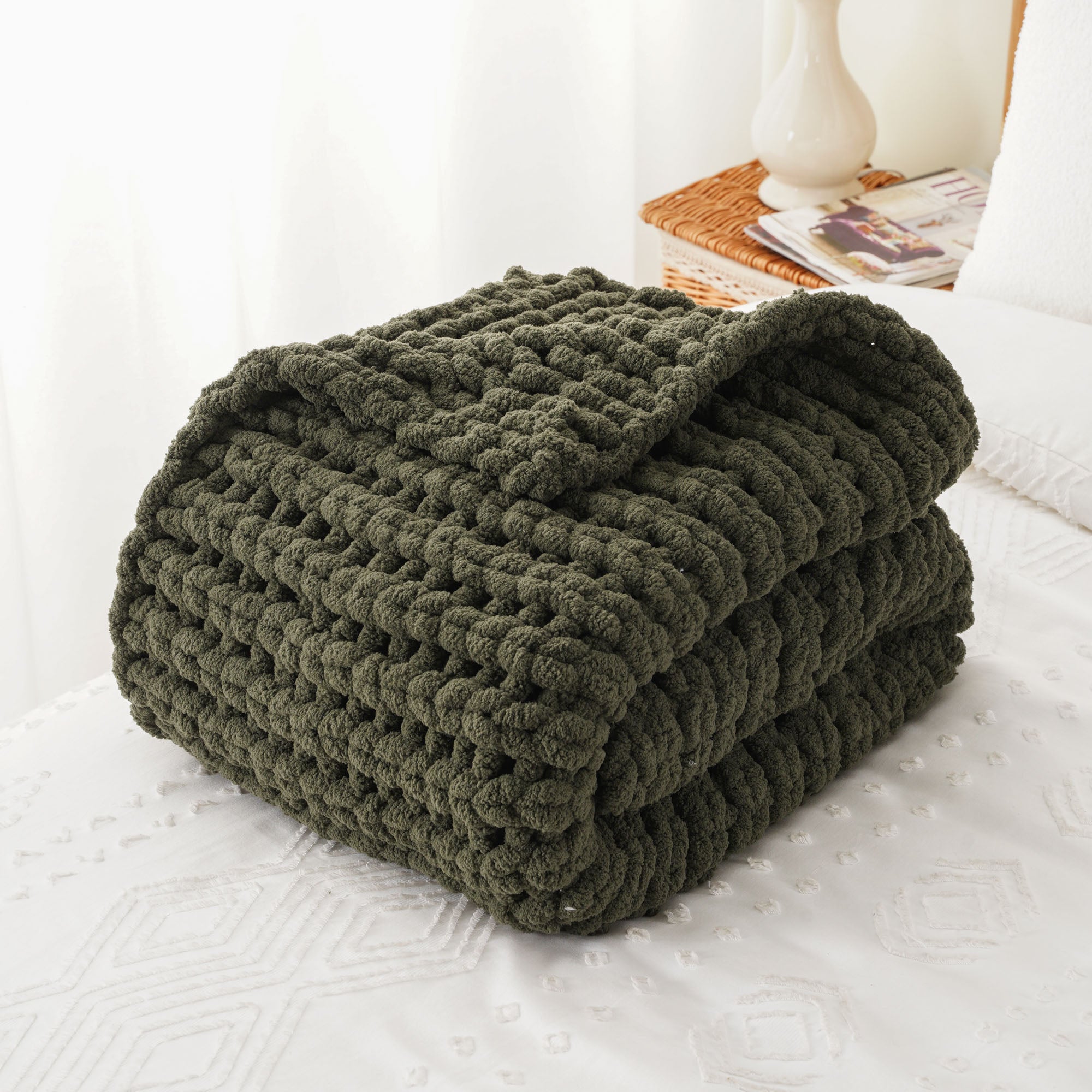 Handmade Crochet Blanket