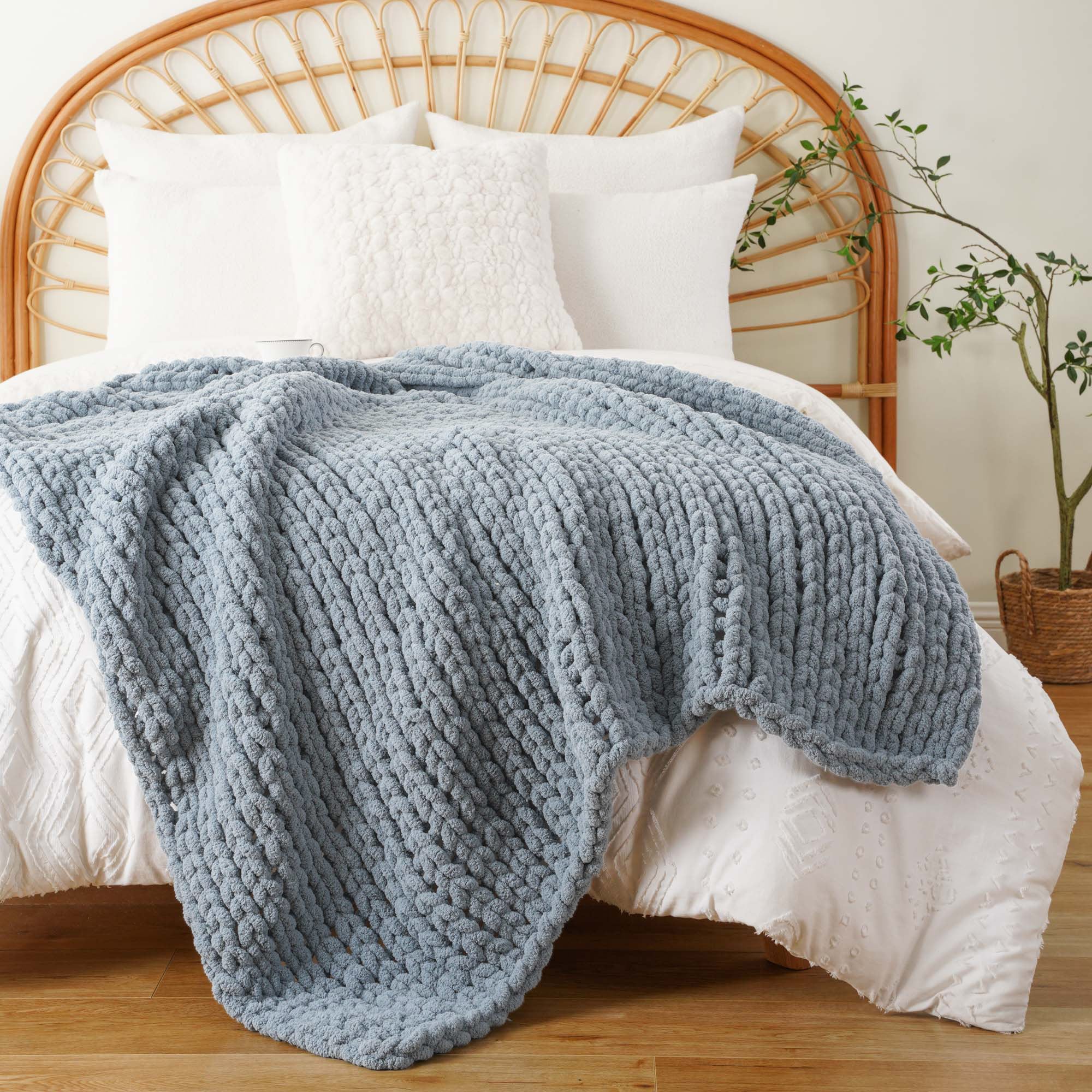 Handmade Crochet Blanket