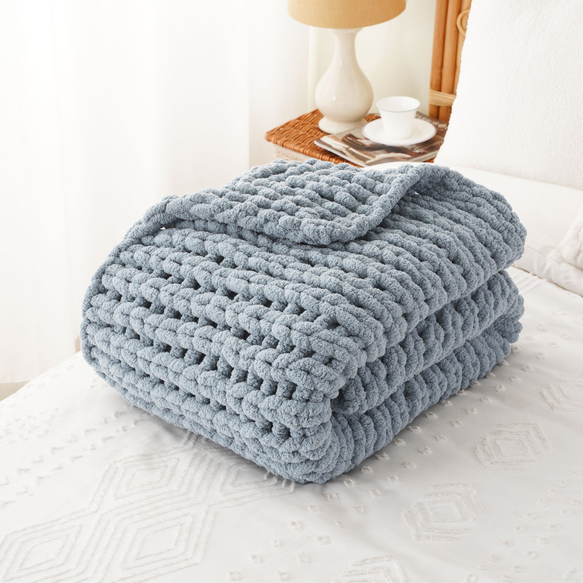 Handmade Crochet Blanket