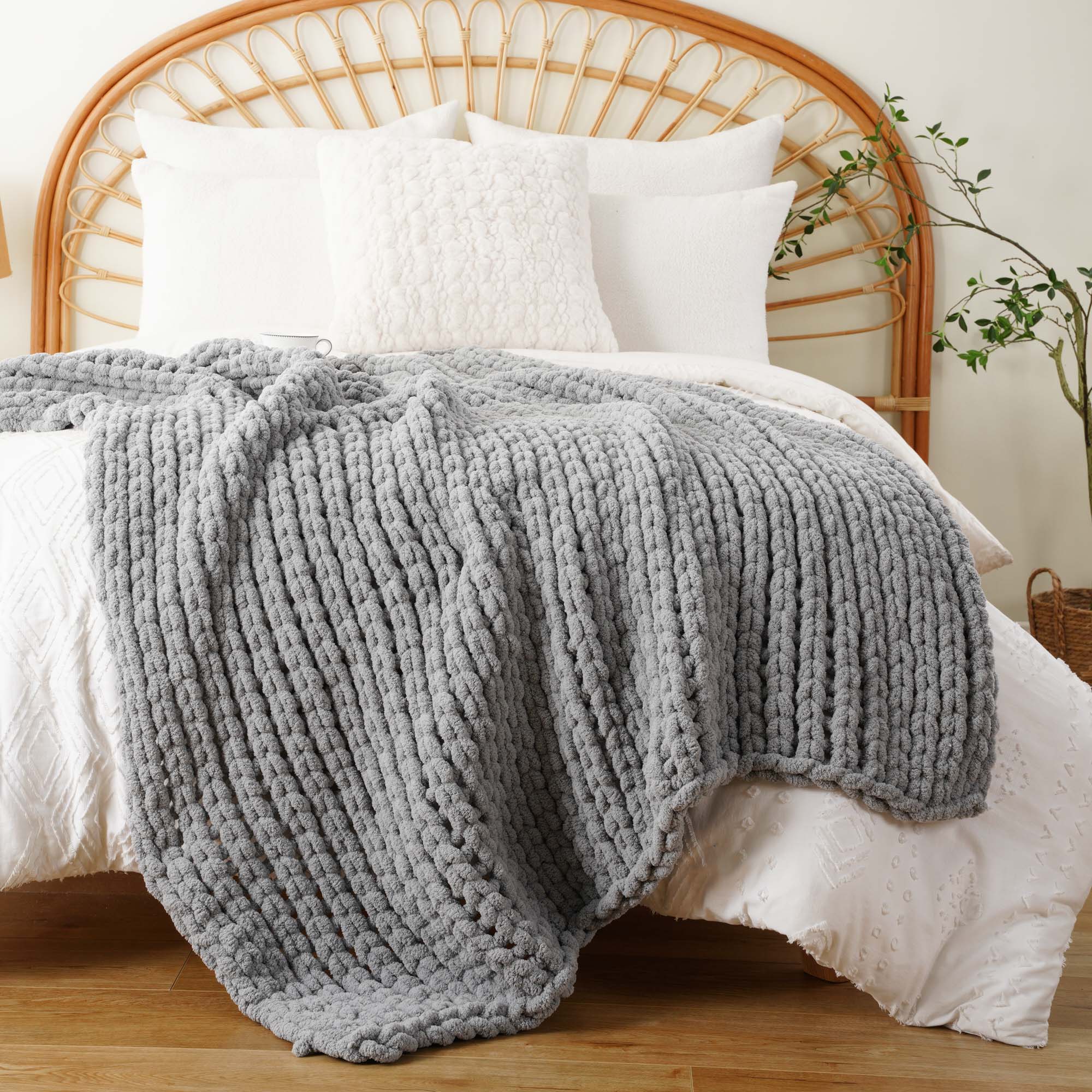 Handmade Crochet Blanket