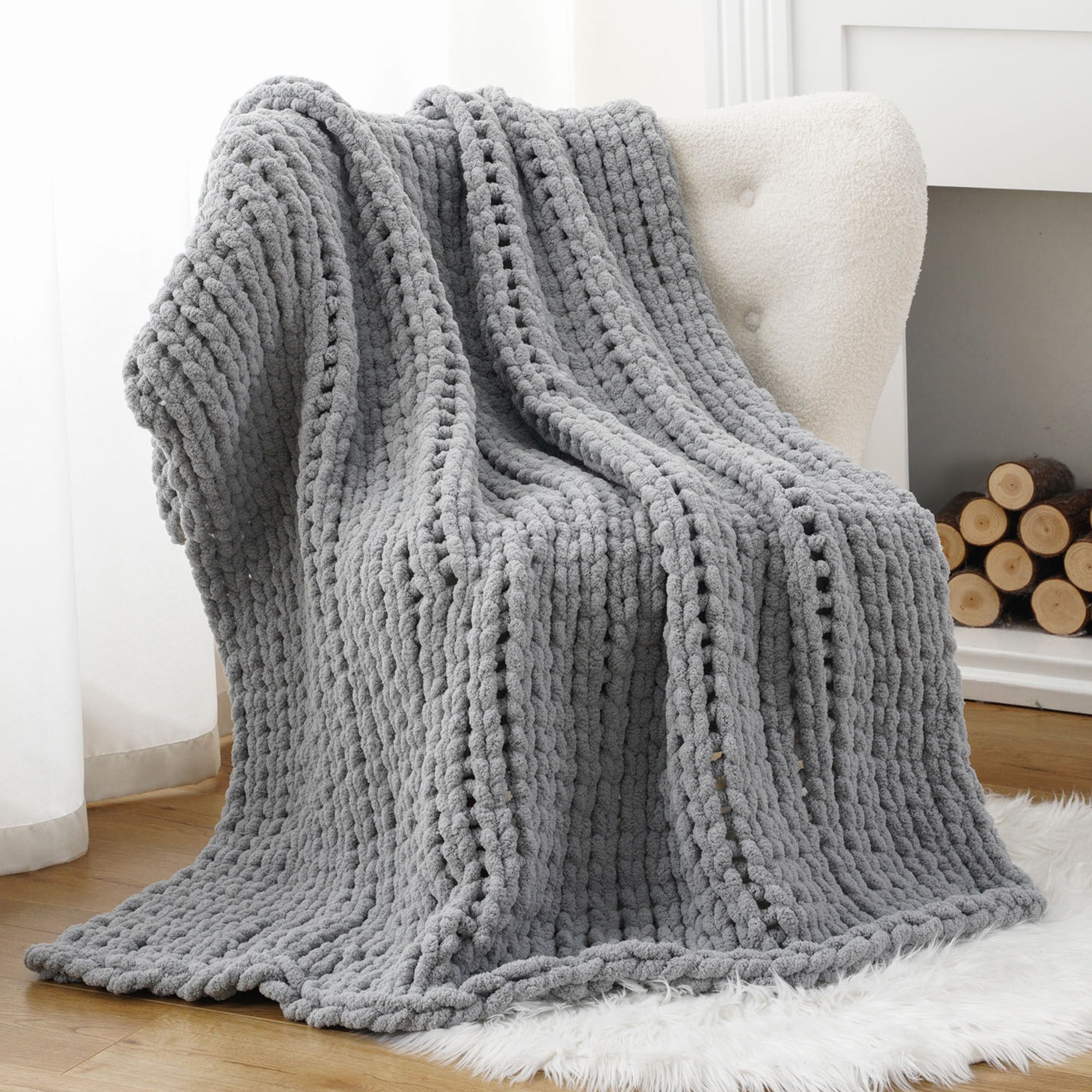 Handmade Crochet Blanket