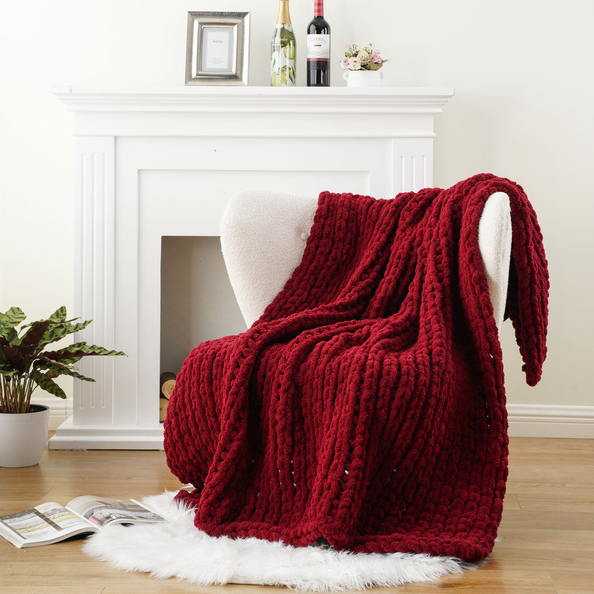 Handmade Crochet Blanket