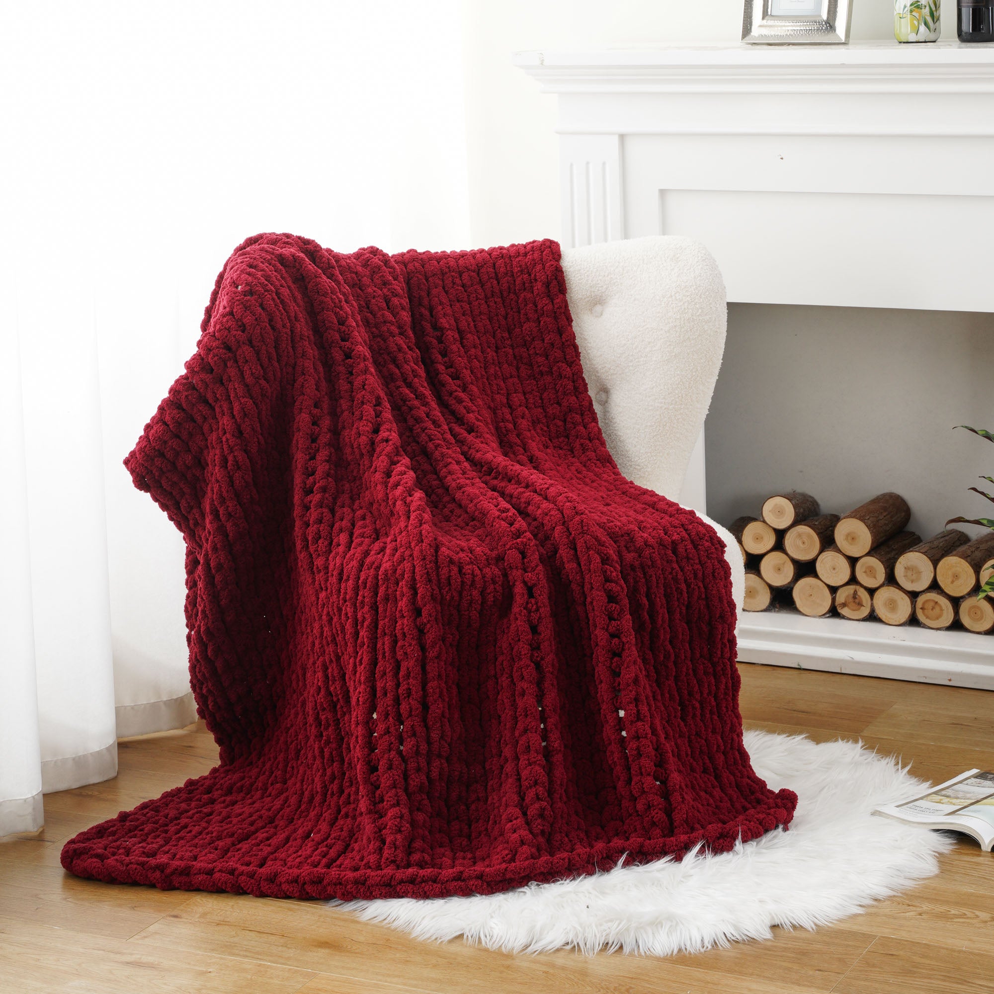 Handmade Crochet Blanket