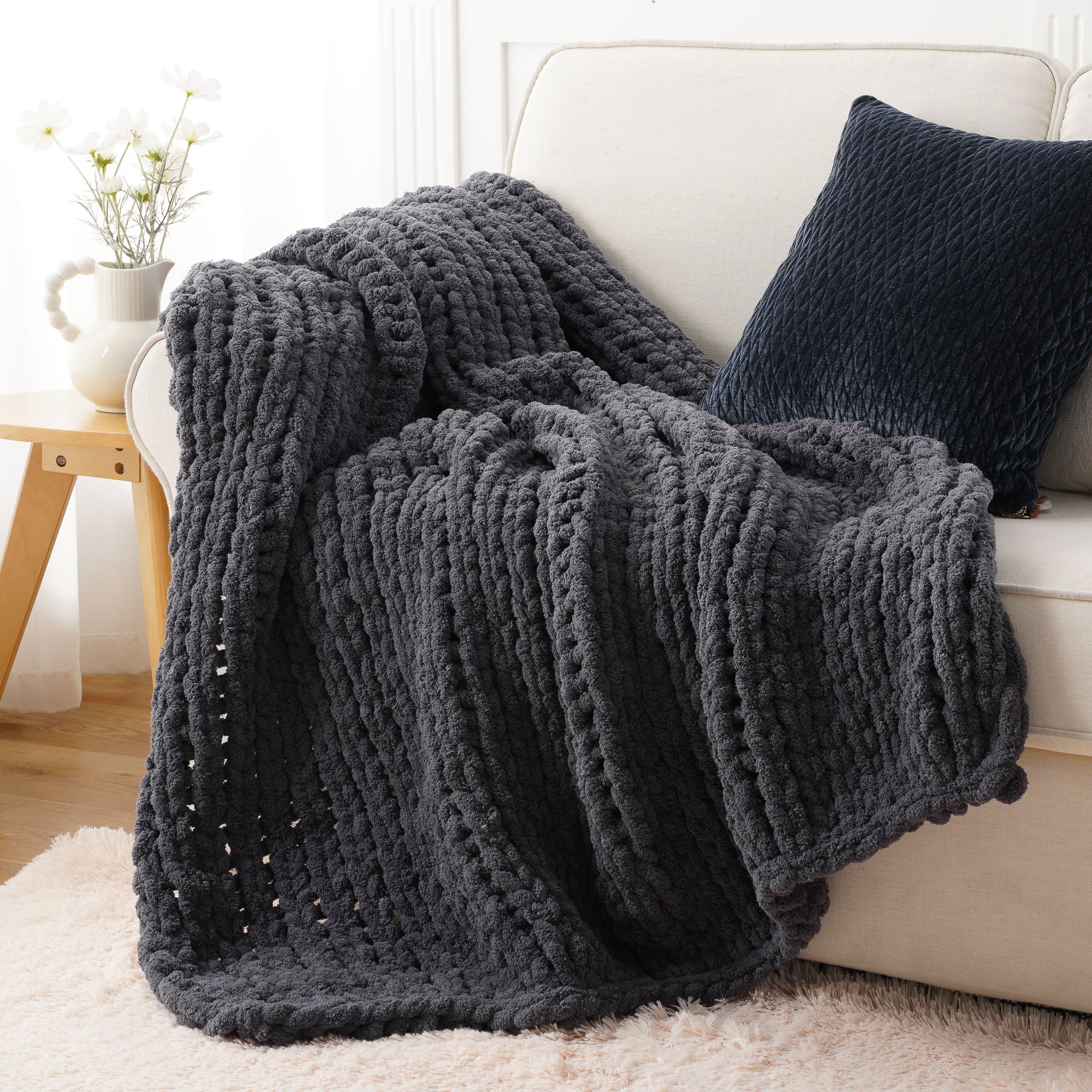 Handmade Crochet Blanket