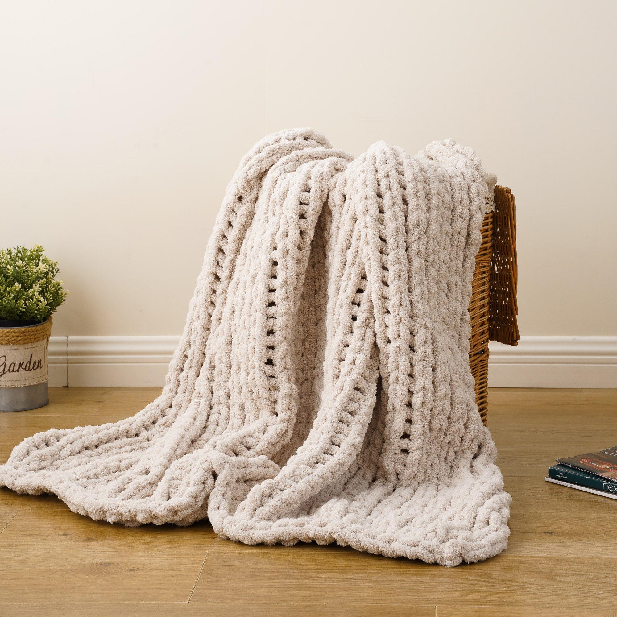 Handmade Crochet Blanket