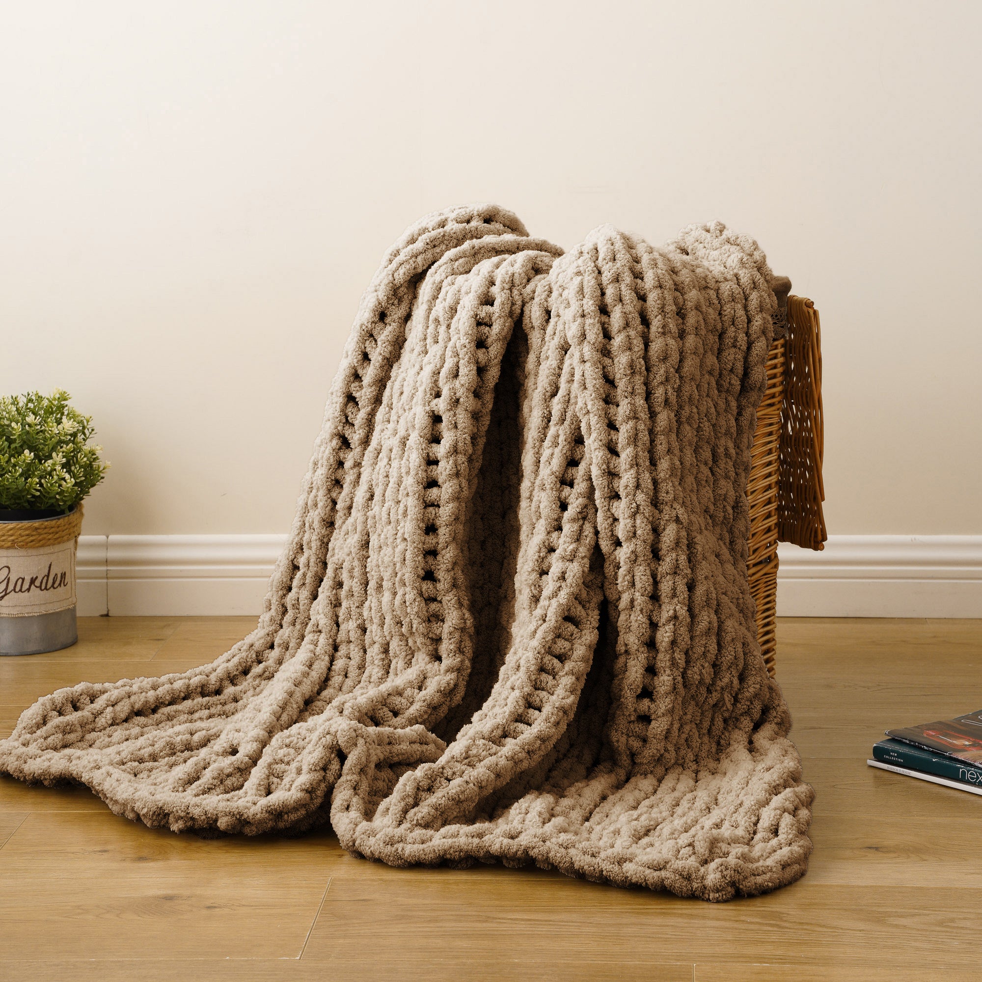 Handmade Crochet Blanket