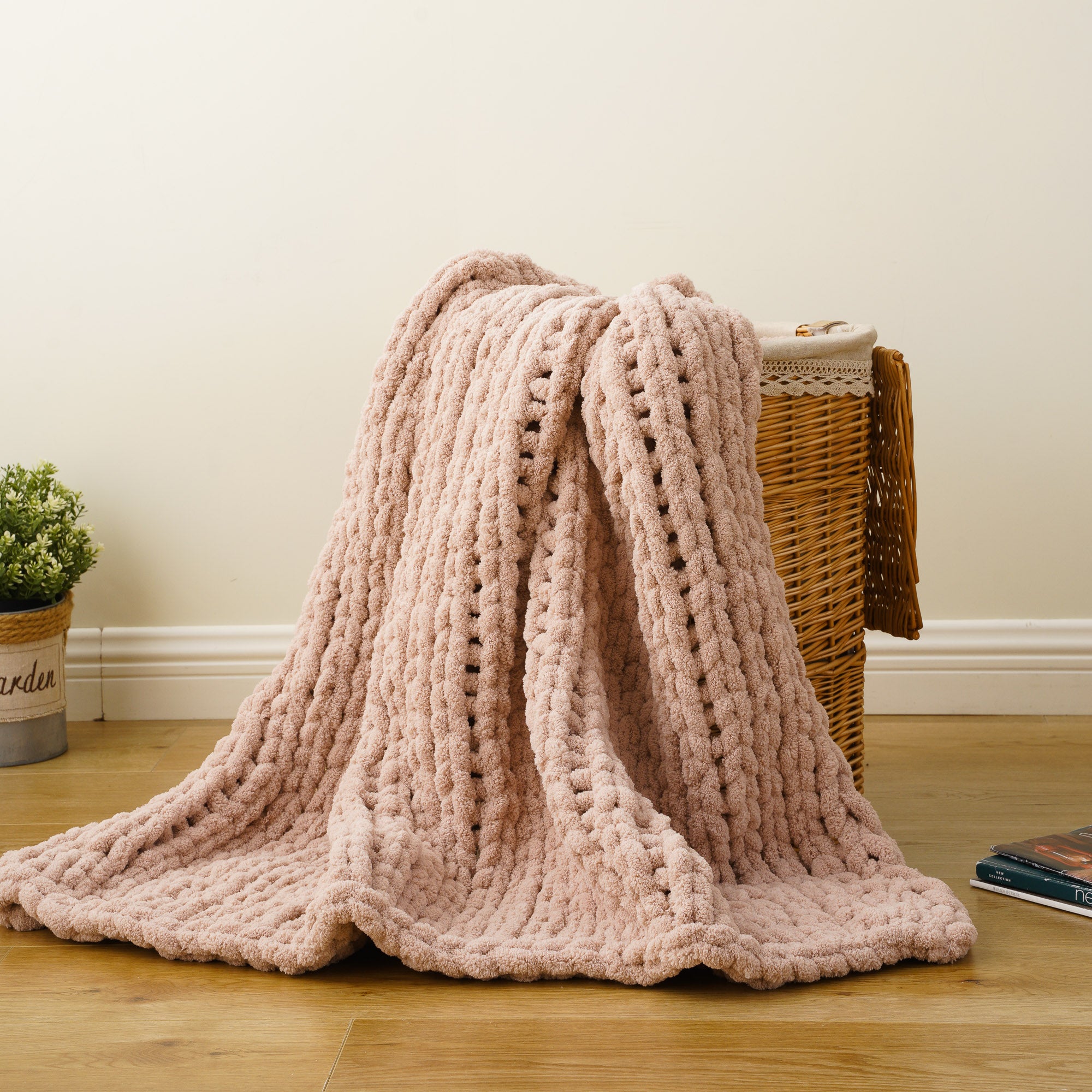 Handmade Crochet Blanket