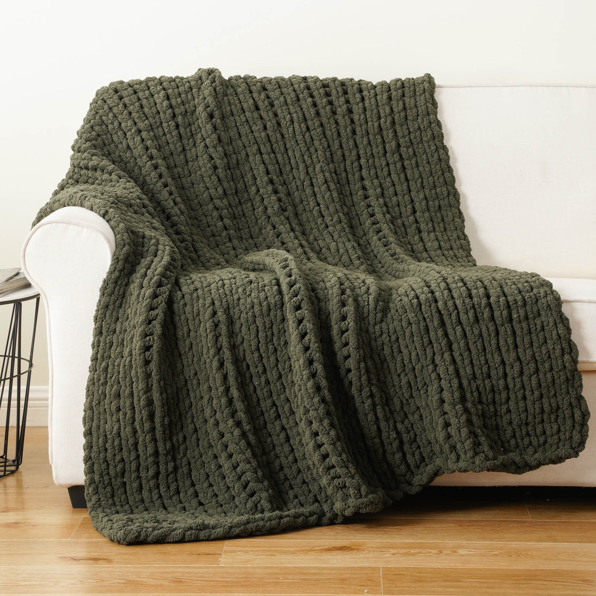 Handmade Crochet Blanket
