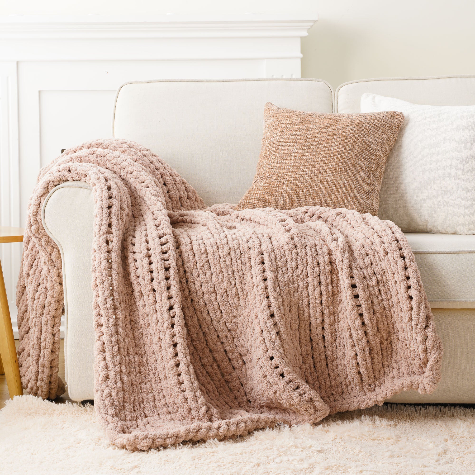 Handmade Crochet Blanket