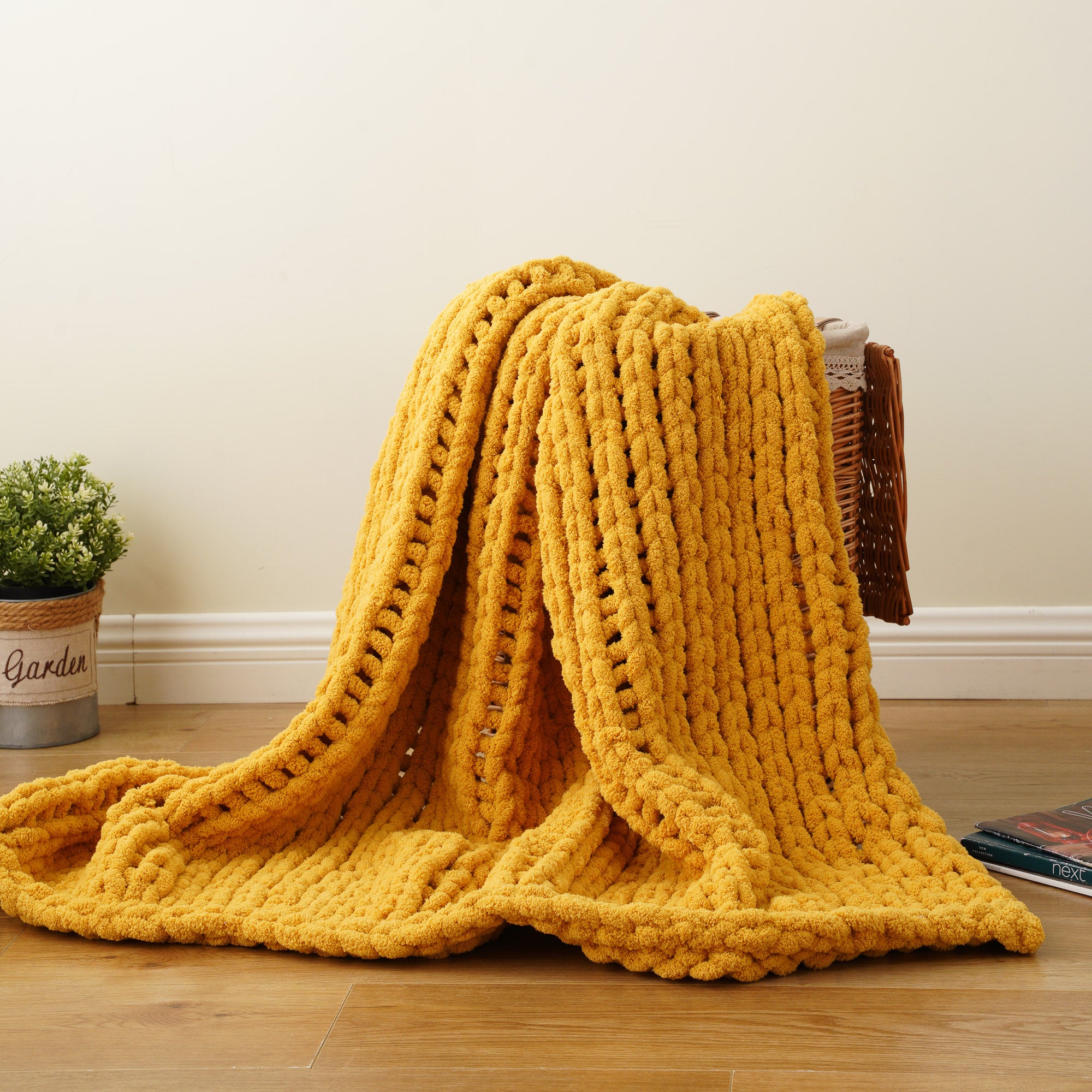 Handmade Crochet Blanket