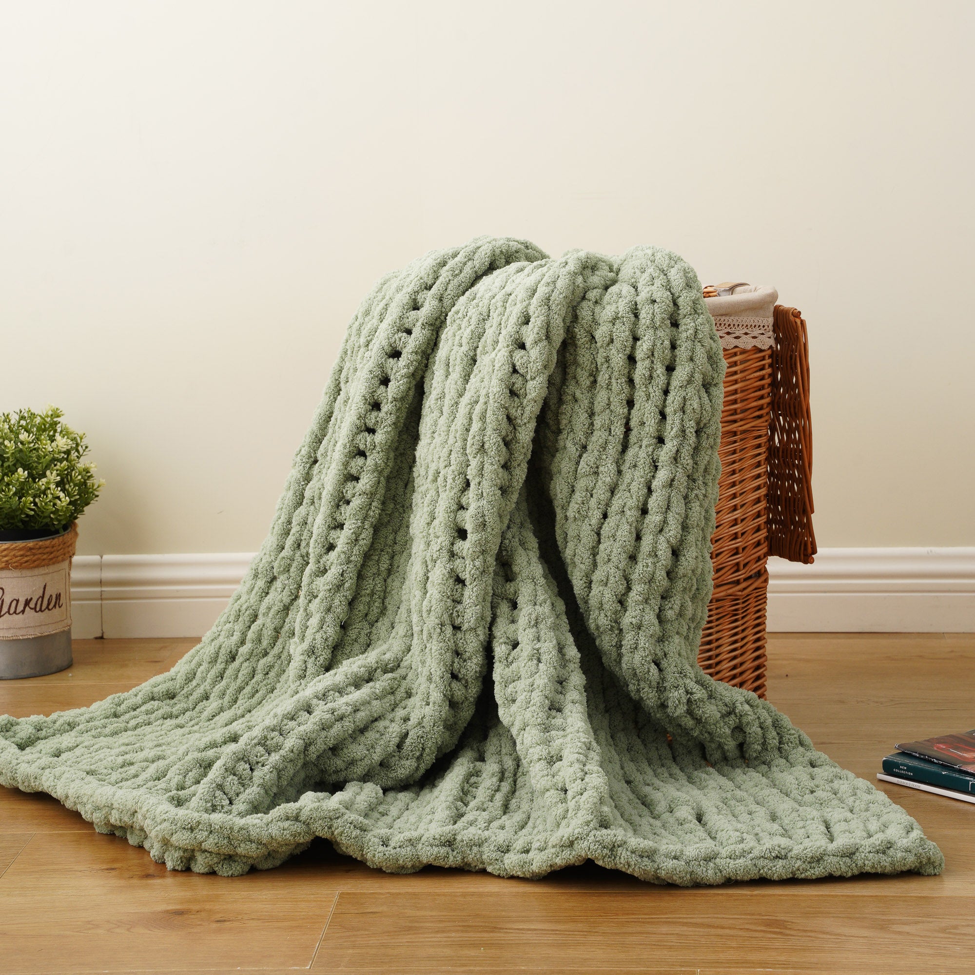Handmade Crochet Blanket
