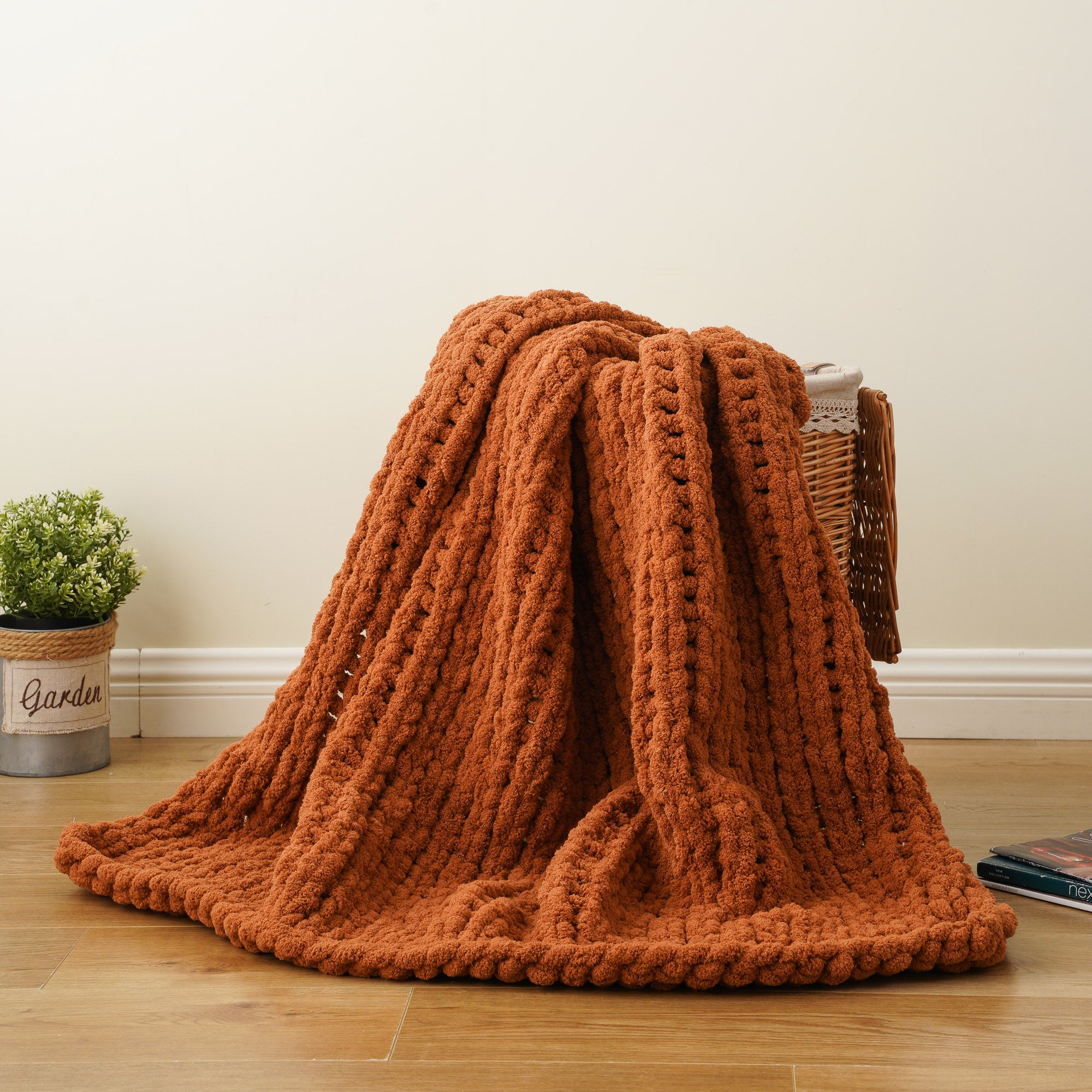 Handmade Crochet Blanket