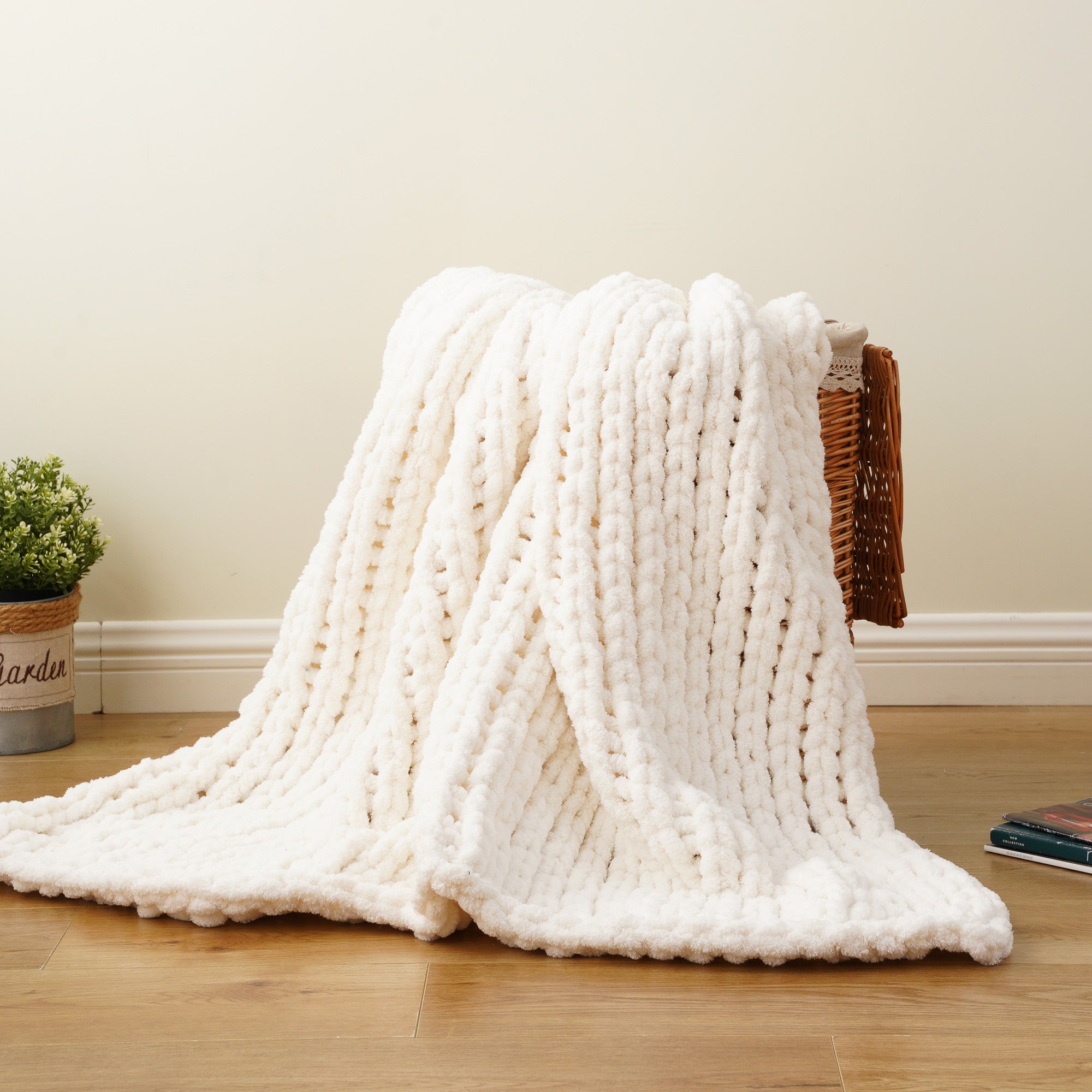 Handmade Crochet Blanket