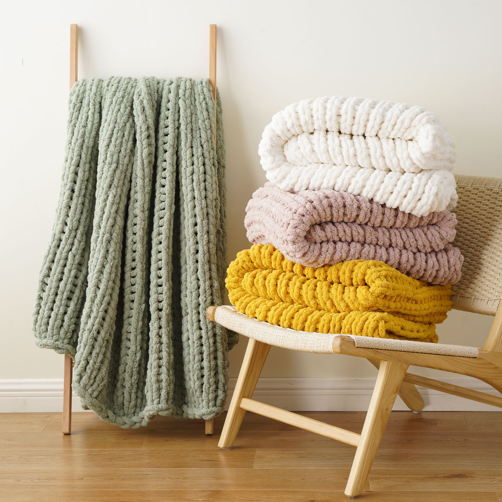 Handmade Crochet Blanket