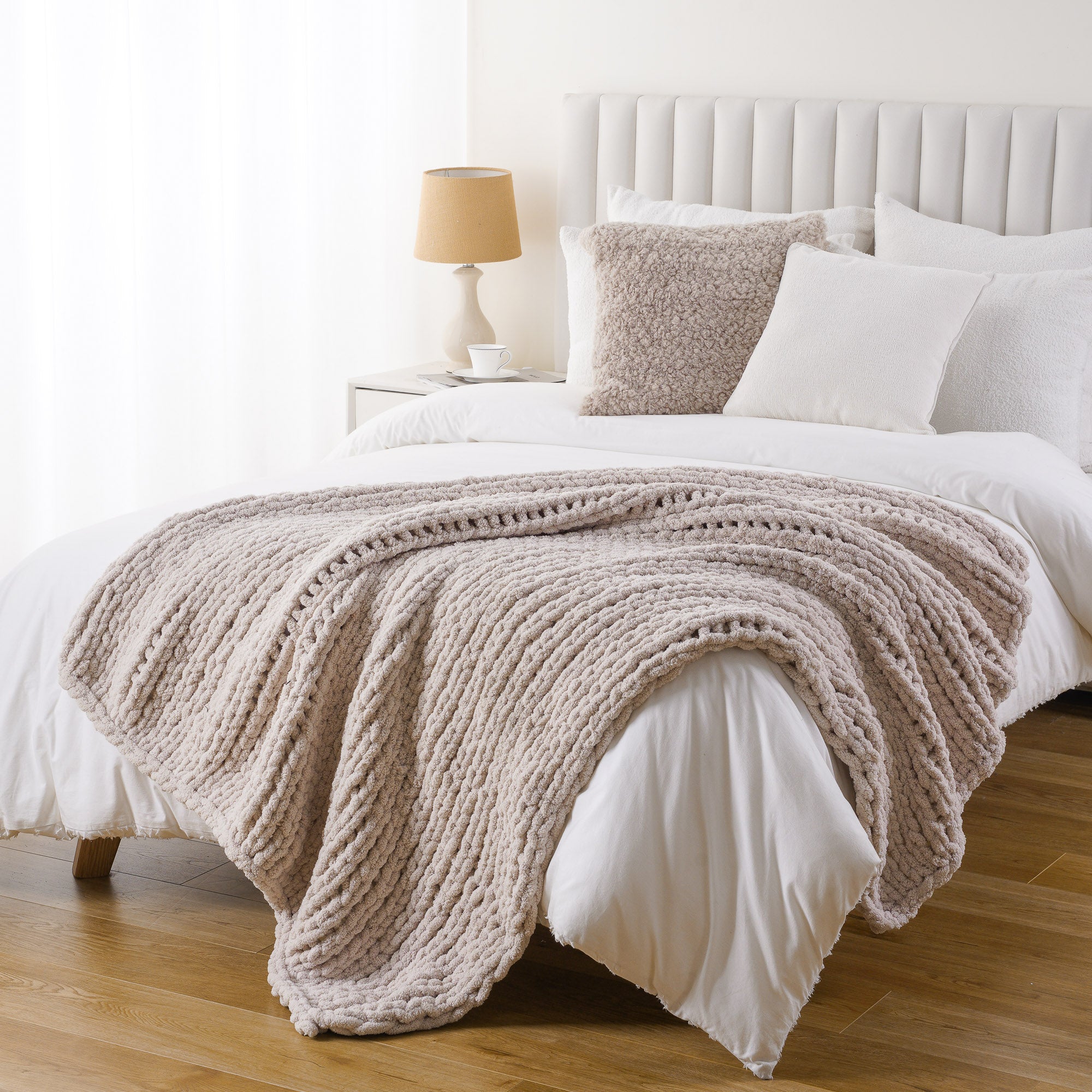 Handmade Crochet Blanket
