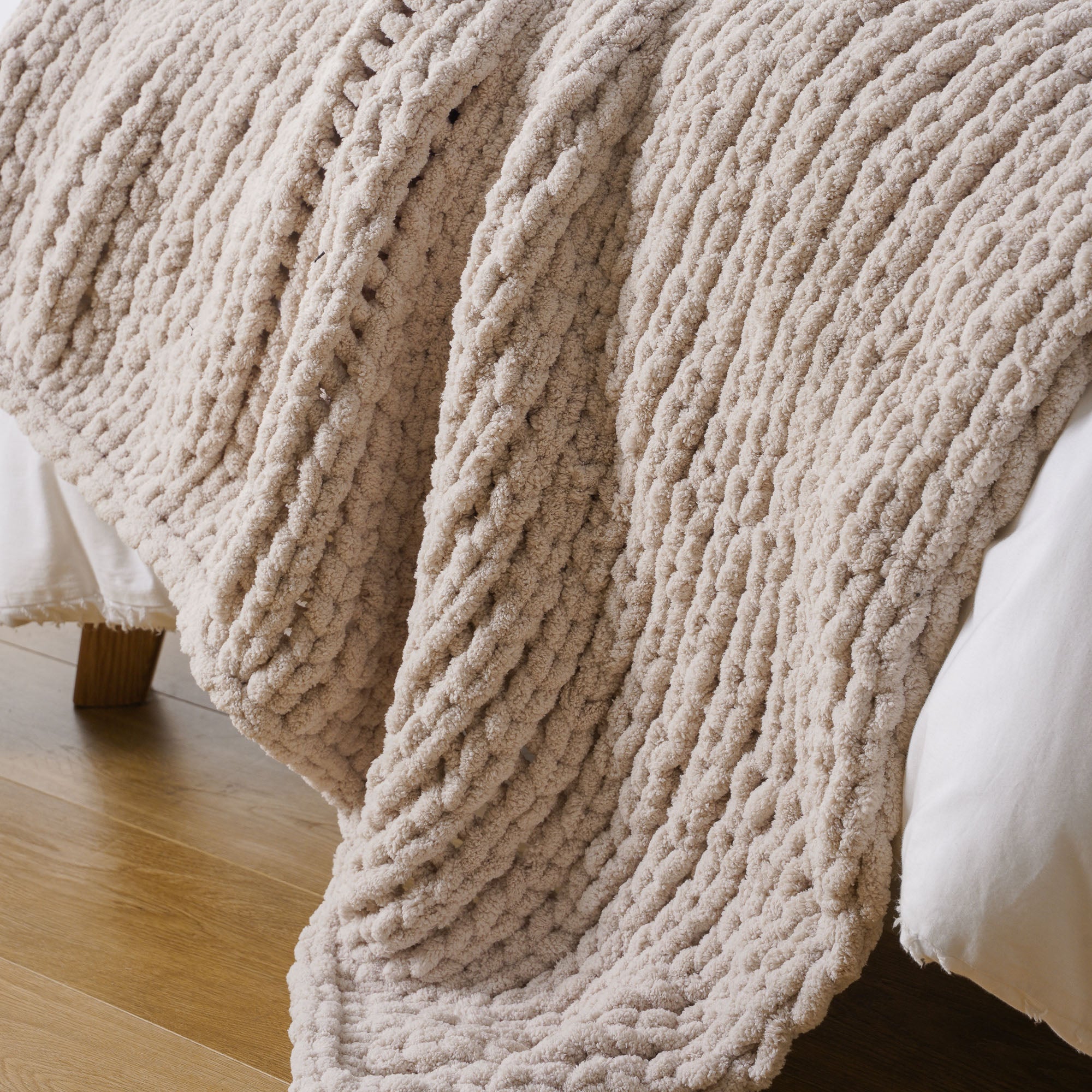 Handmade Crochet Blanket