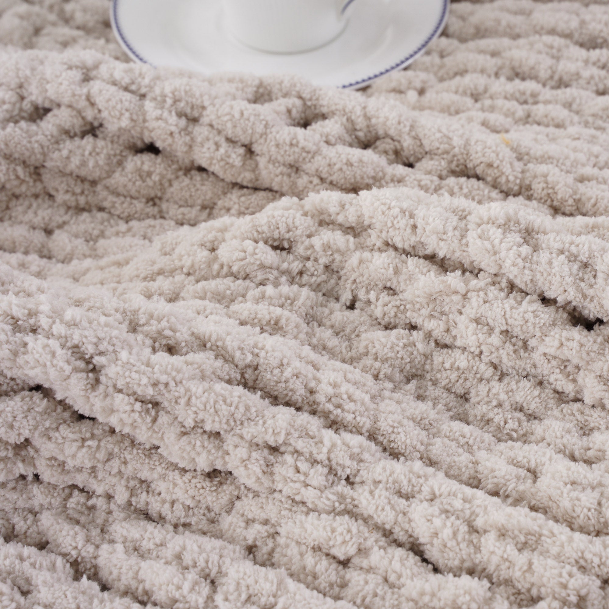 Handmade Crochet Blanket