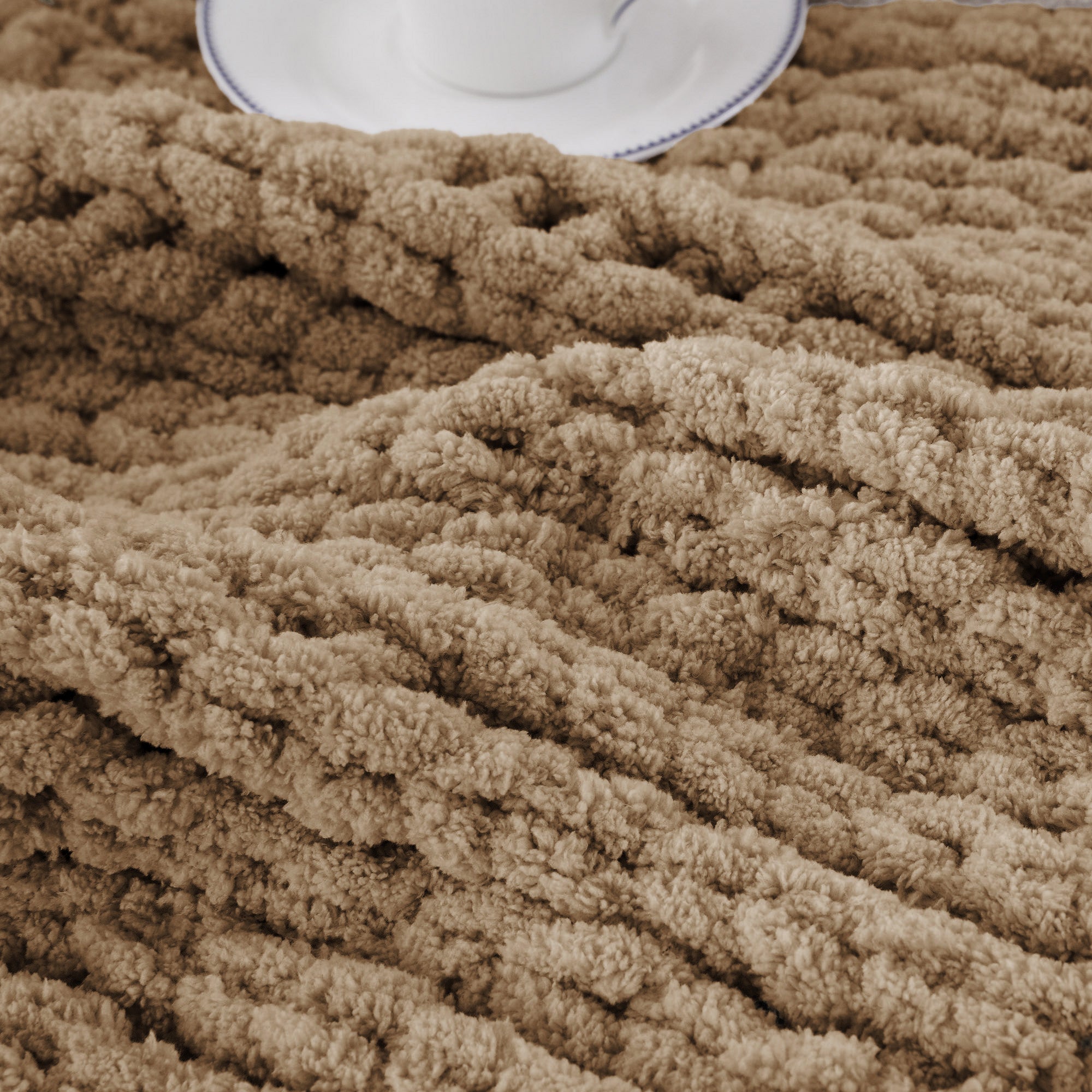 Handmade Crochet Blanket