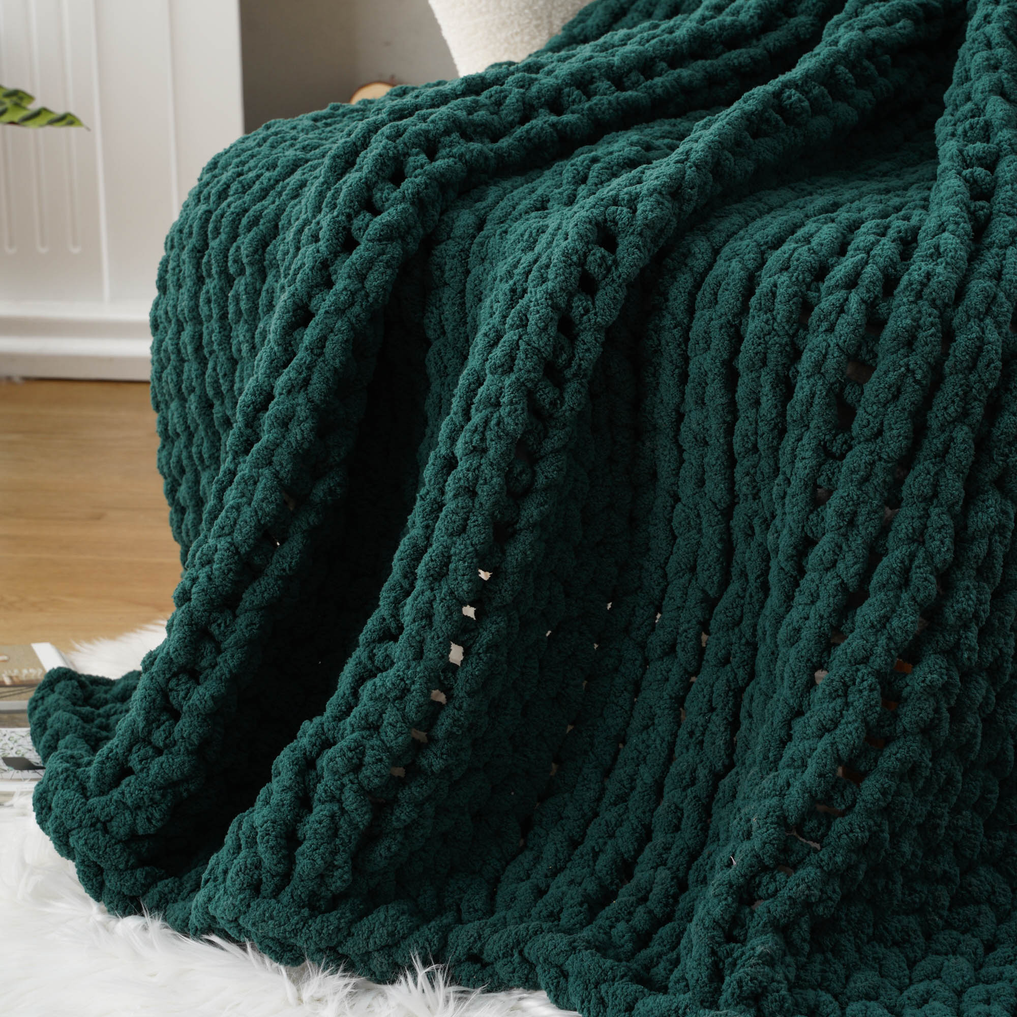 Handmade Crochet Blanket