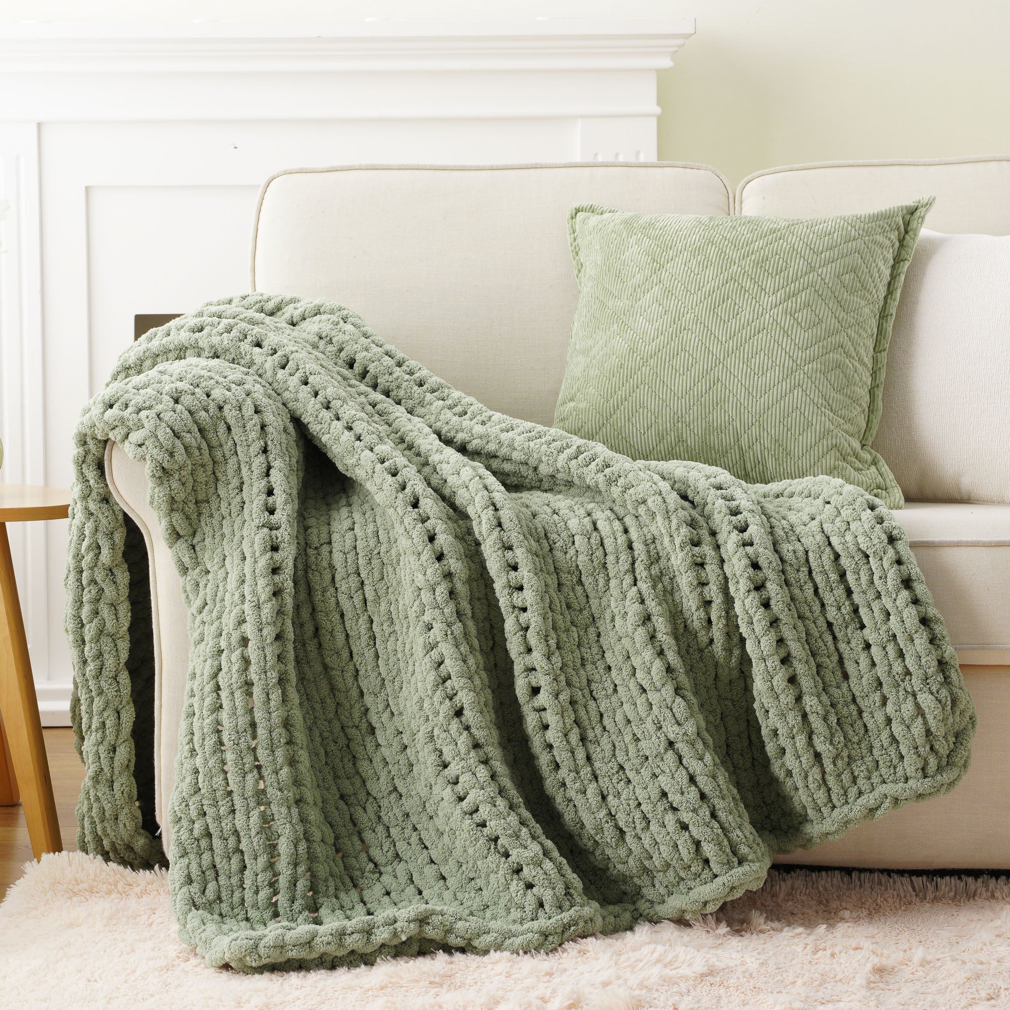 Handmade Crochet Blanket