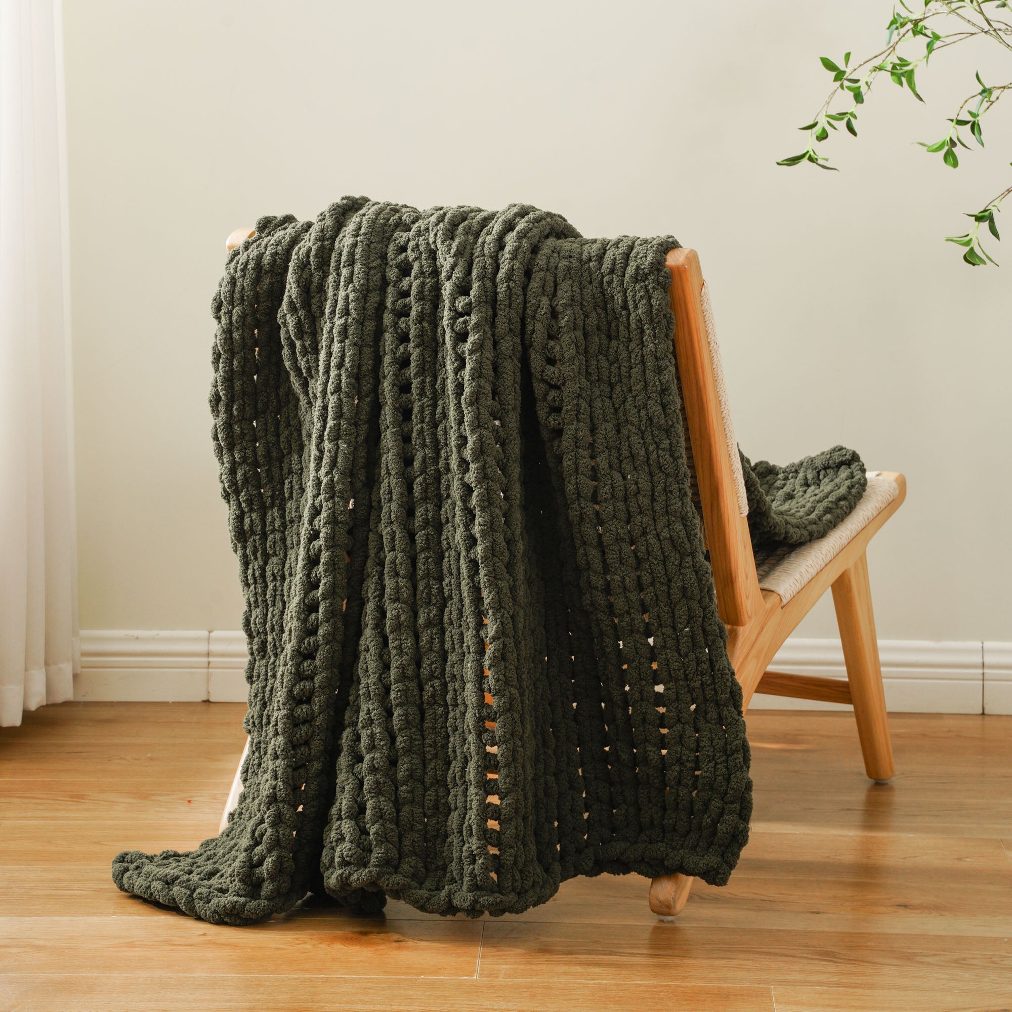 Handmade Crochet Blanket