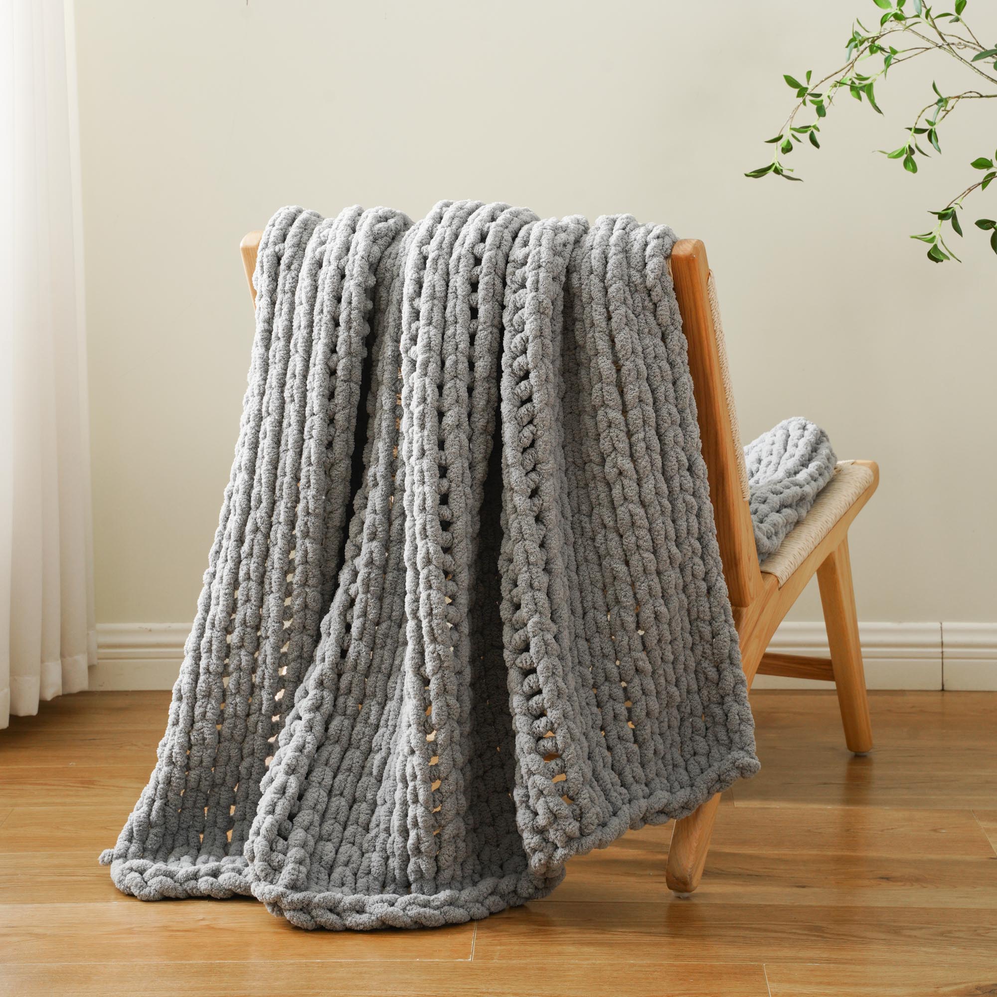Handmade Crochet Blanket