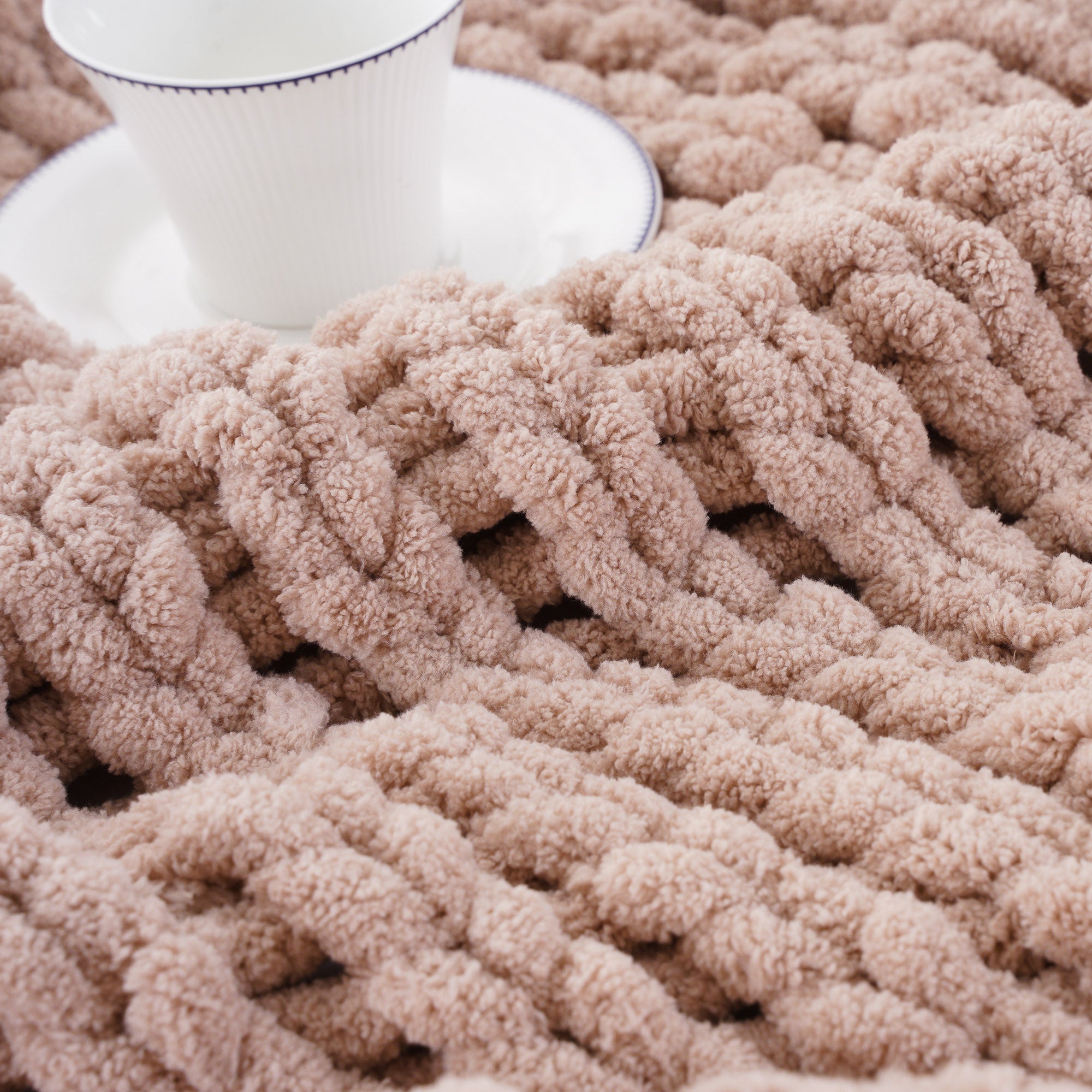 Handmade Crochet Blanket