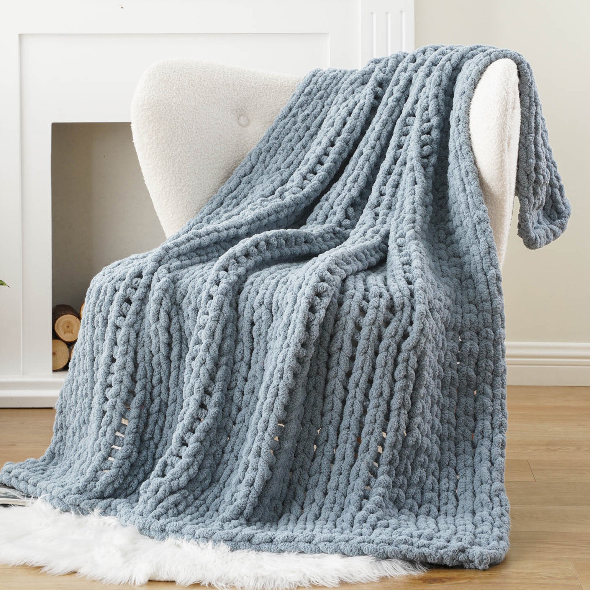 Handmade Crochet Blanket