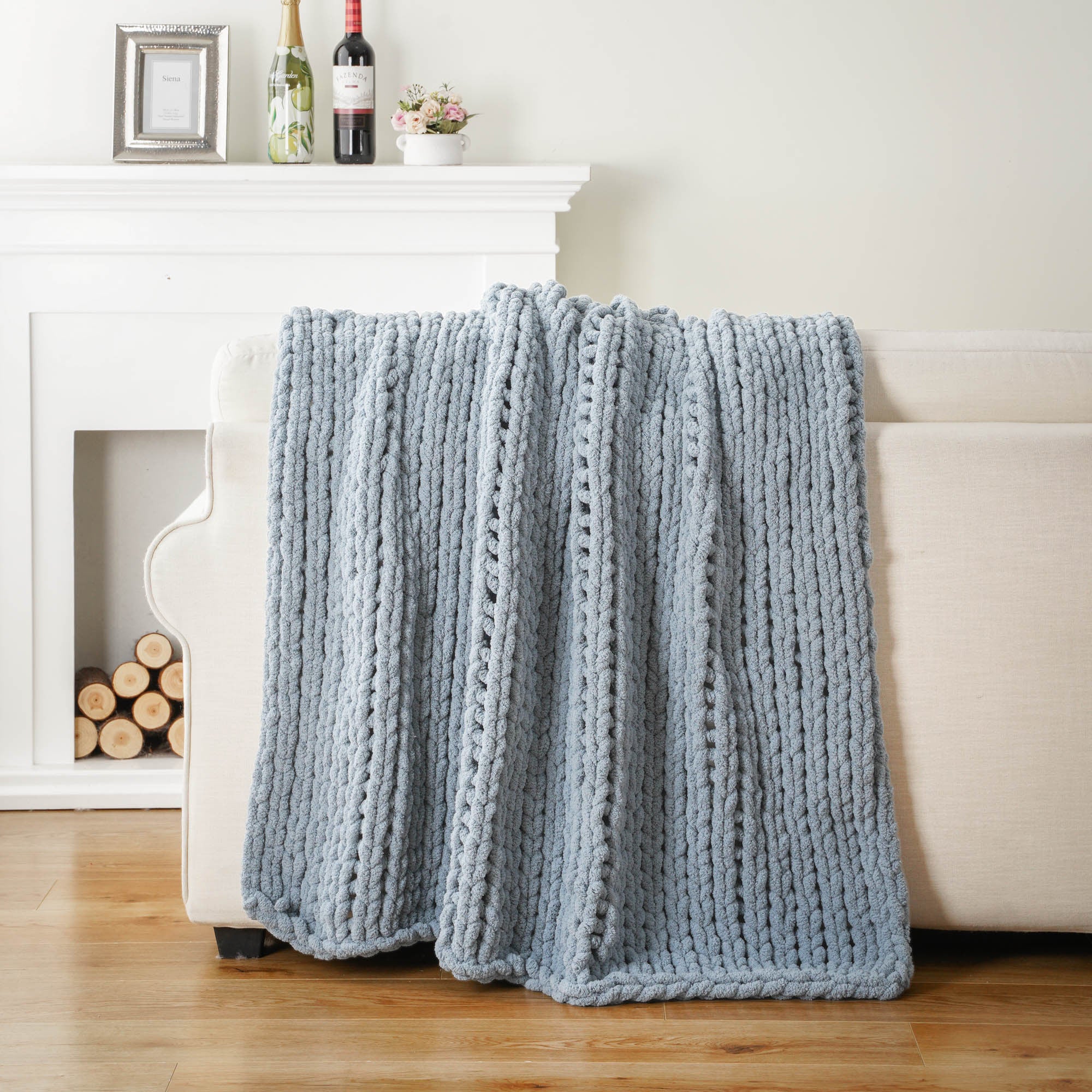 Handmade Crochet Blanket