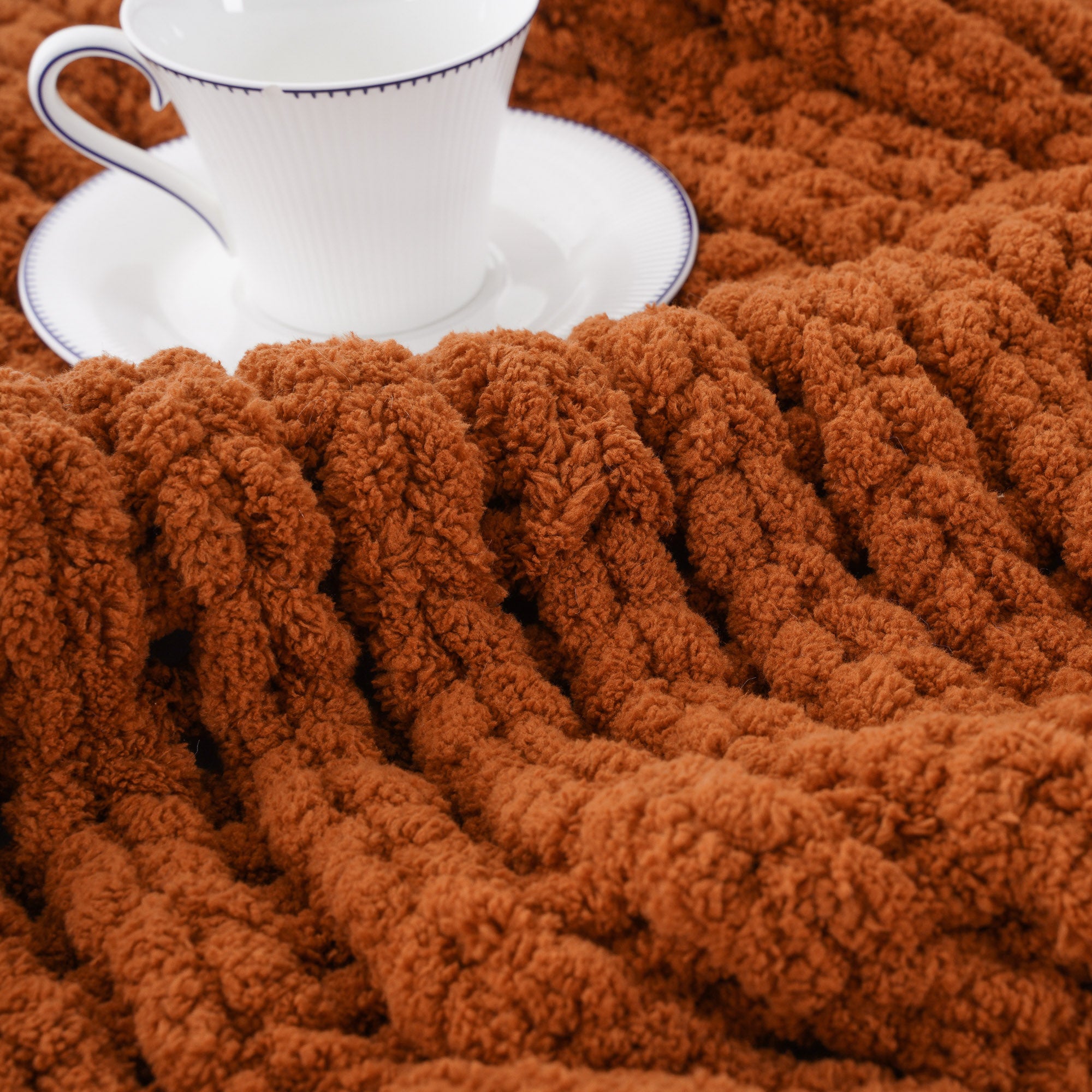 Handmade Crochet Blanket