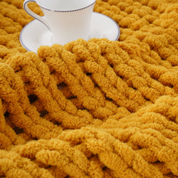 Handmade Crochet Blanket