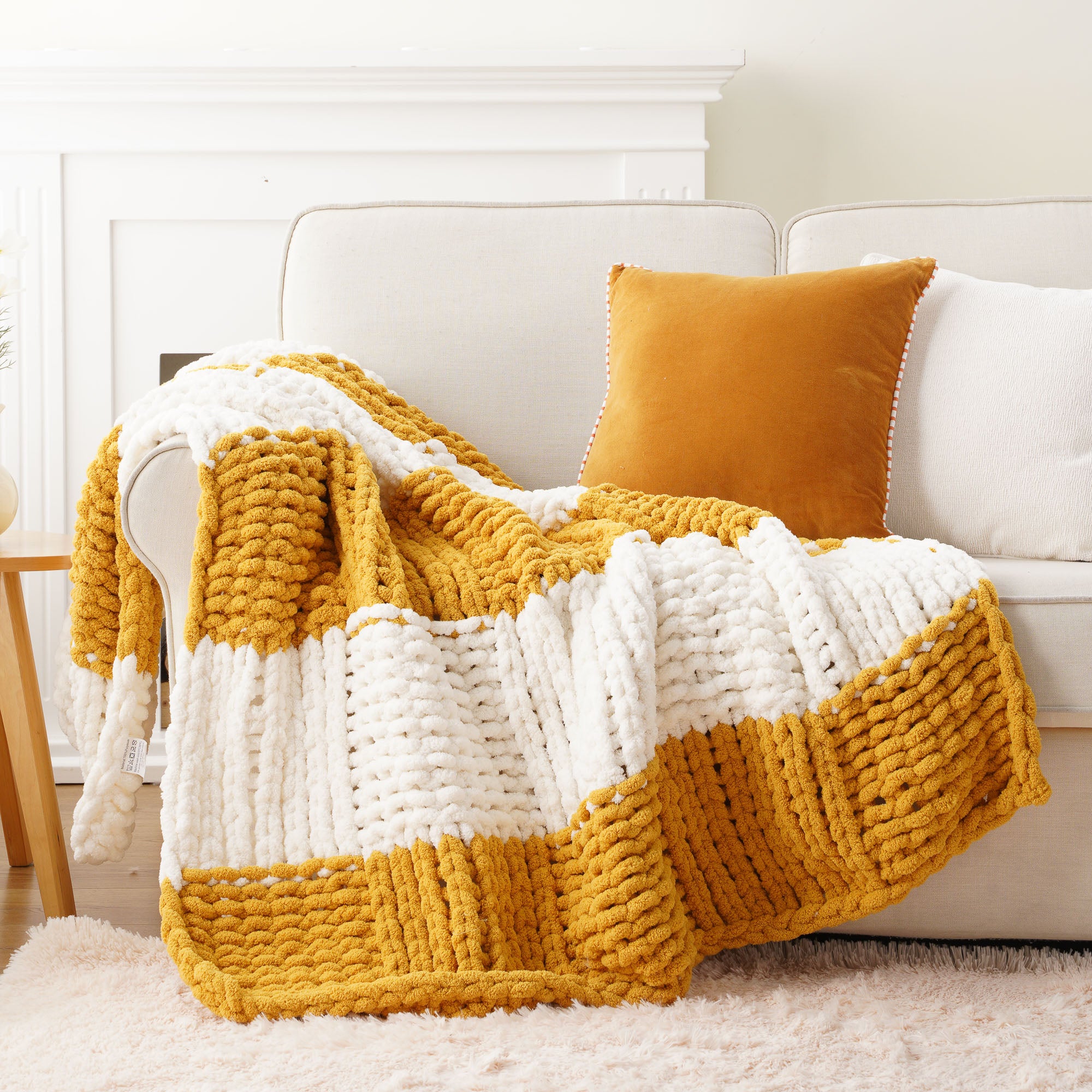 Handmade Crochet Blanket