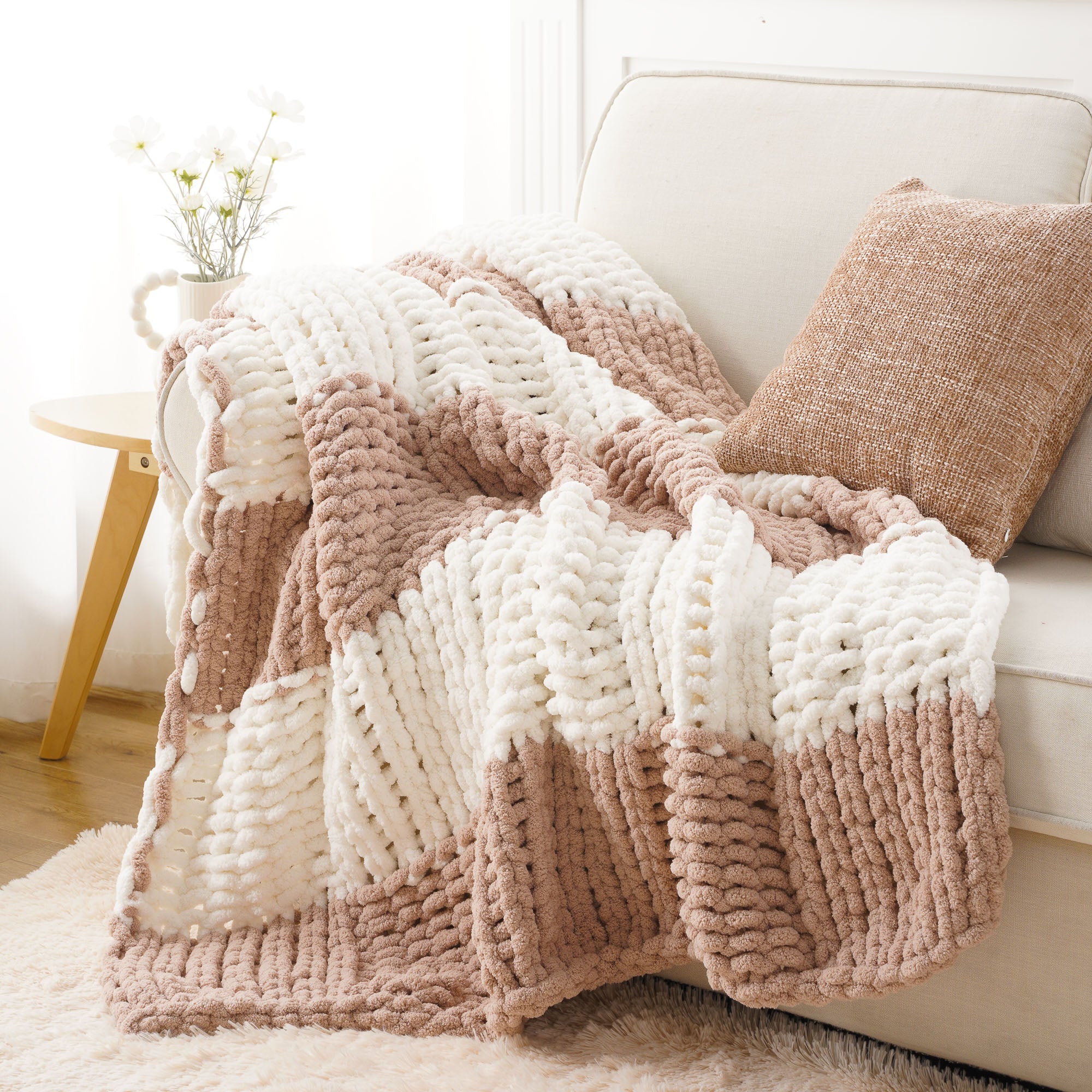 Handmade Crochet Blanket
