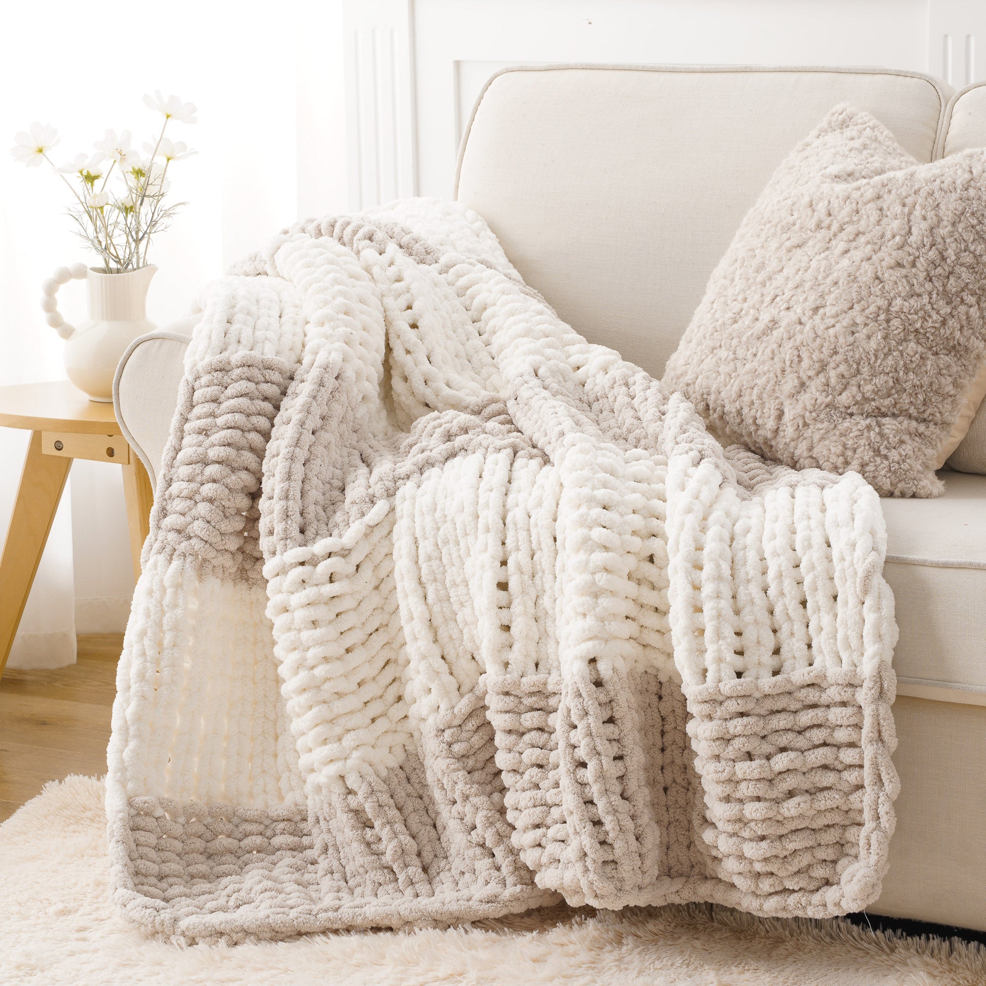 Handmade Crochet Blanket