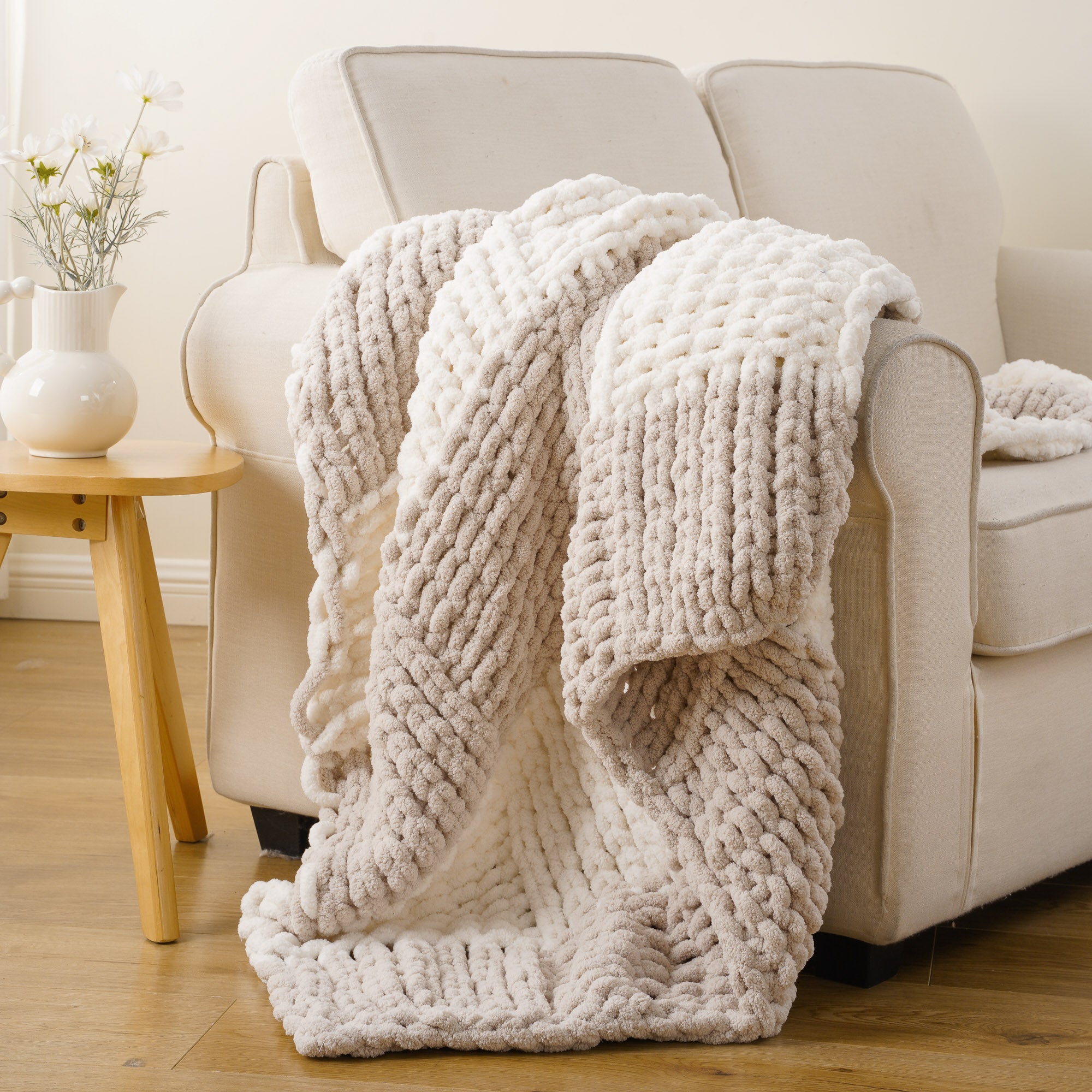 Handmade Crochet Blanket