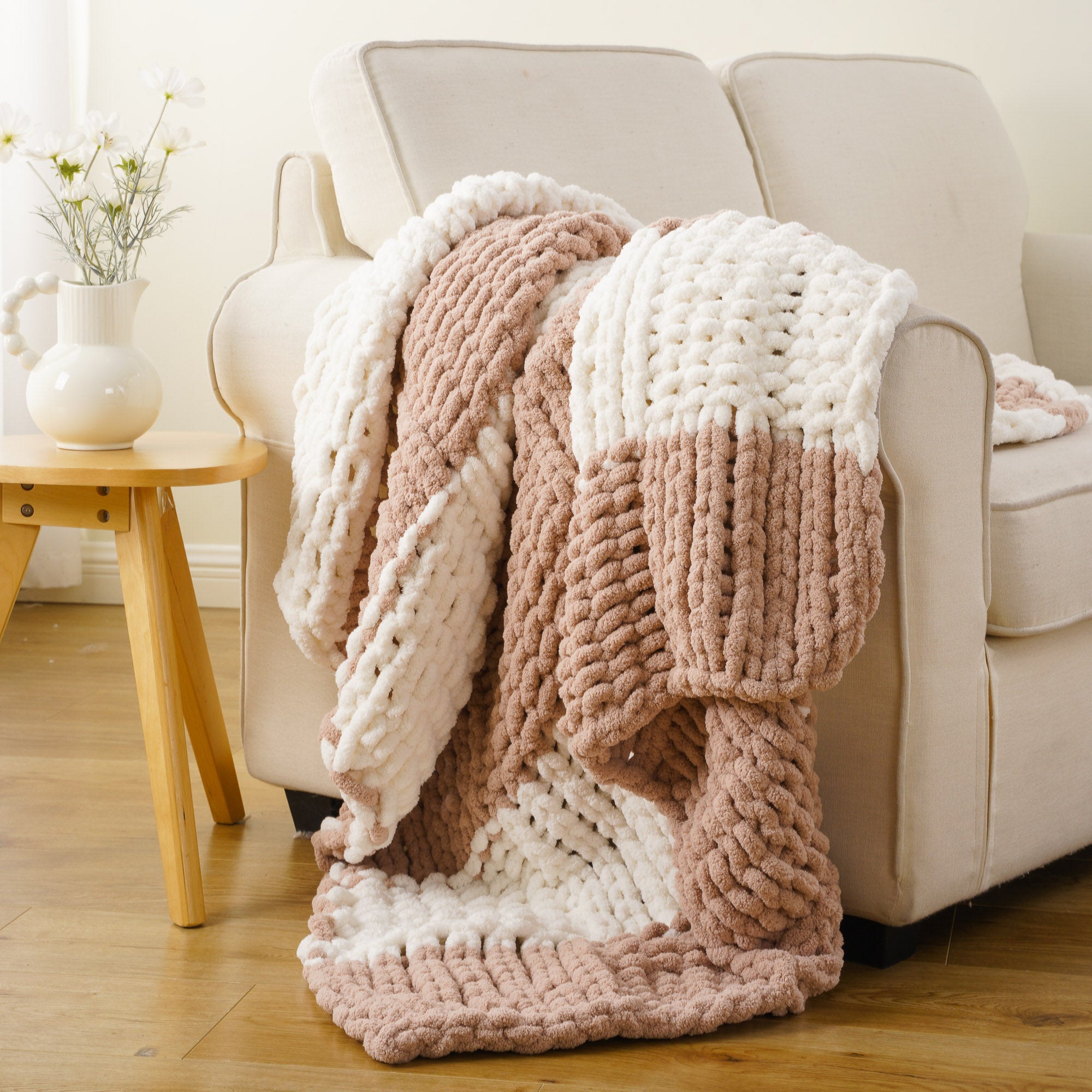 Handmade Crochet Blanket