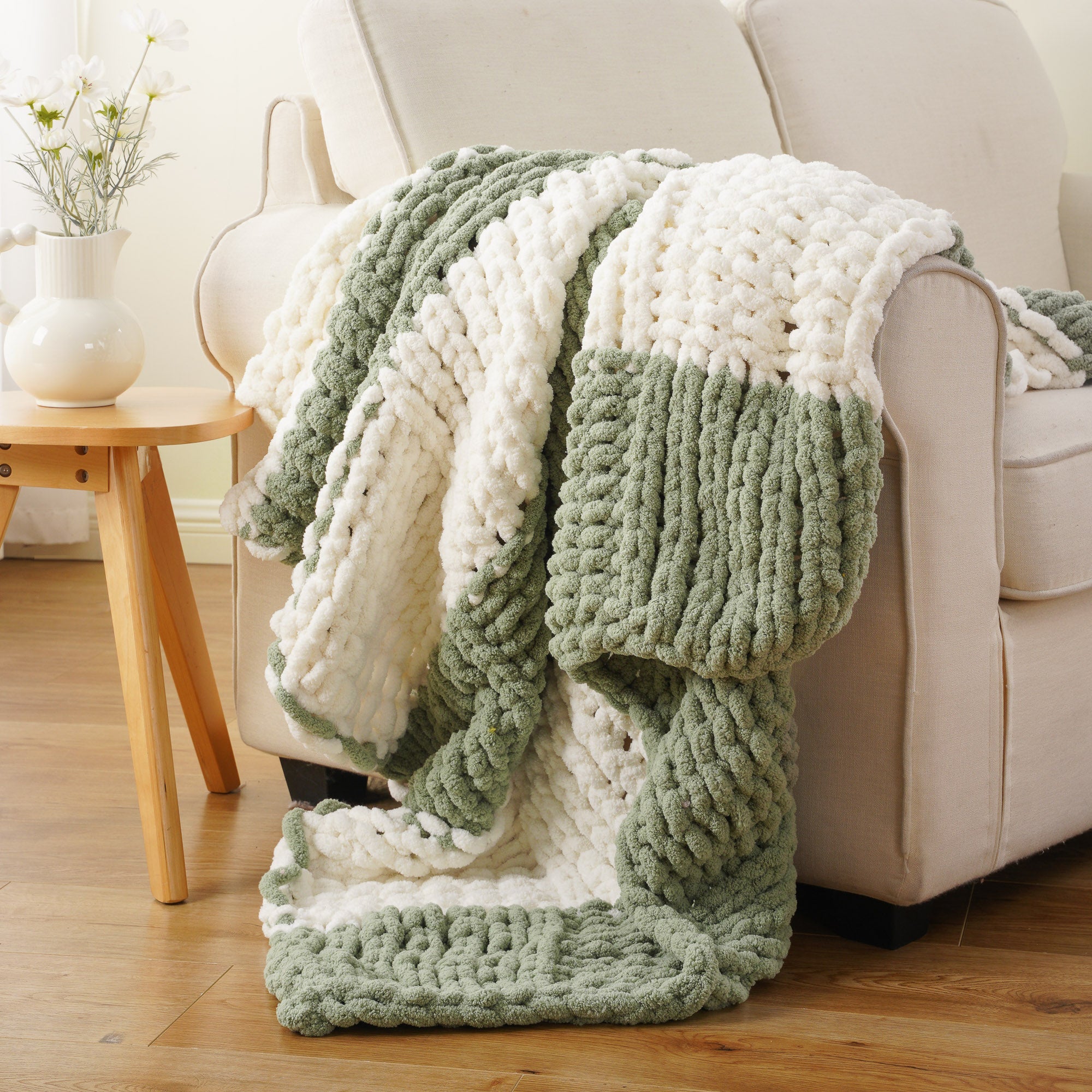 Handmade Crochet Blanket