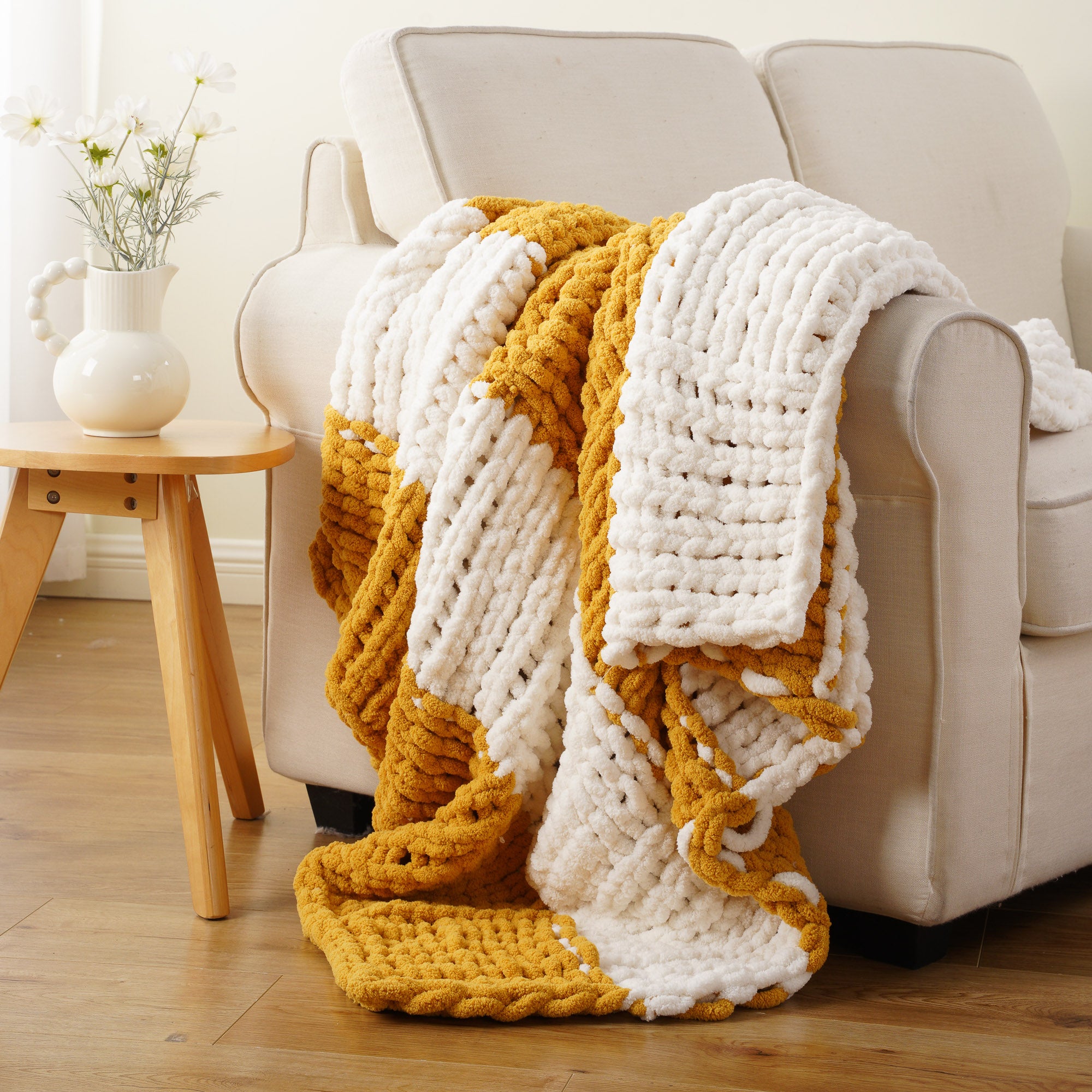 Handmade Crochet Blanket