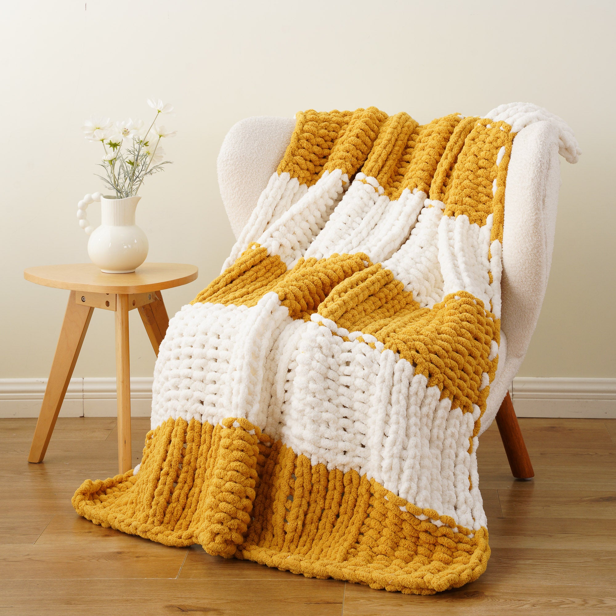 Handmade Crochet Blanket